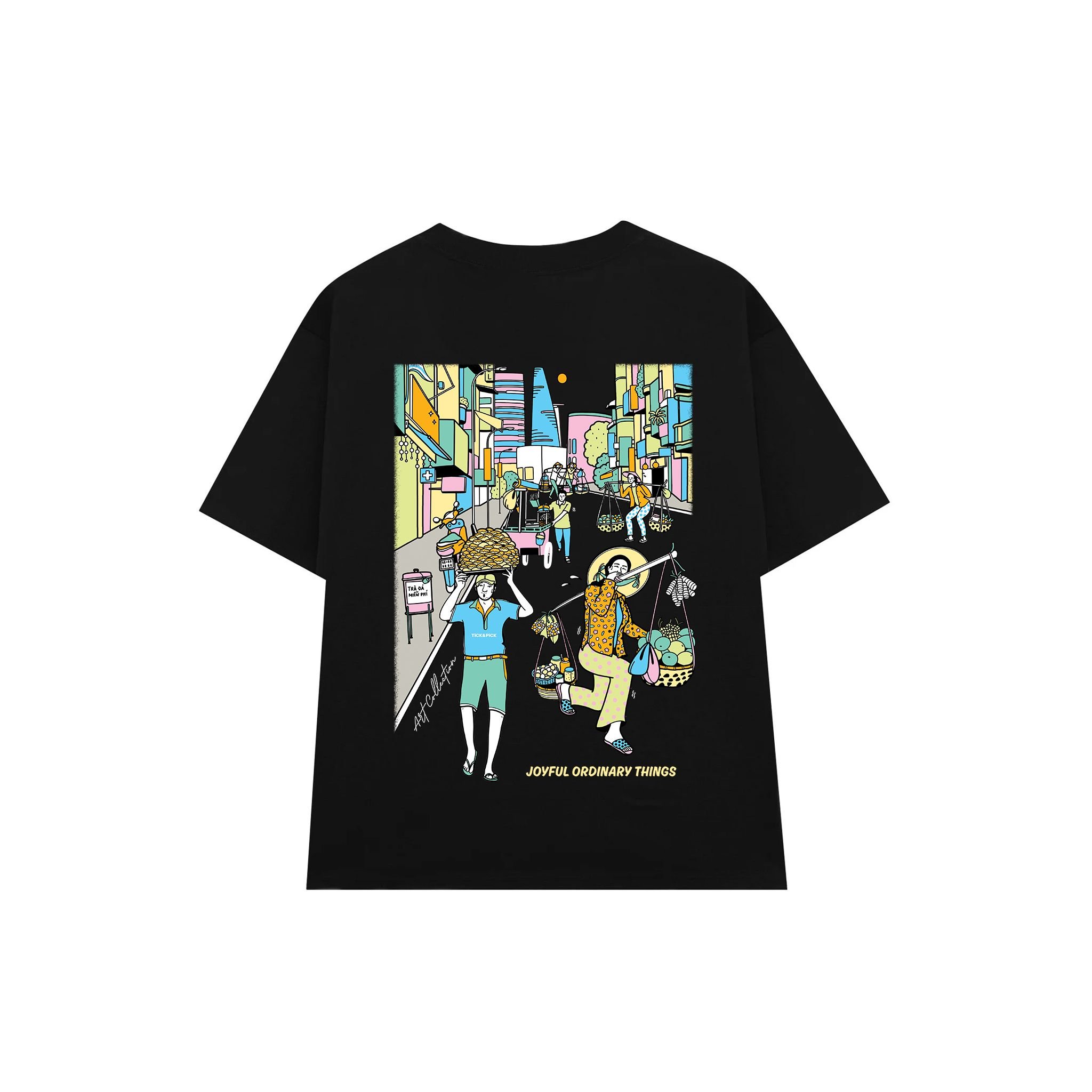 T-shirt Gymer Vietnam