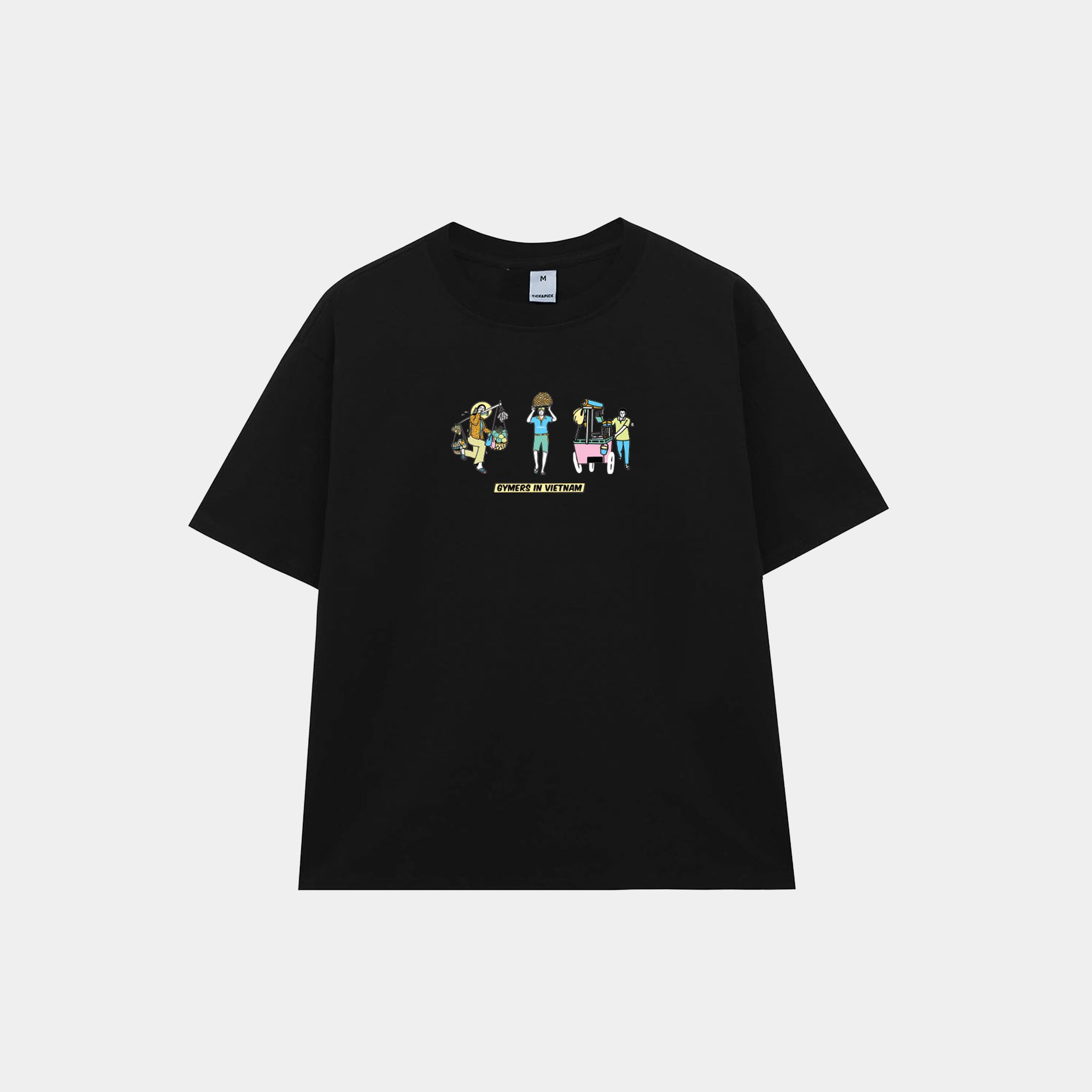 T-shirt Gymer Vietnam