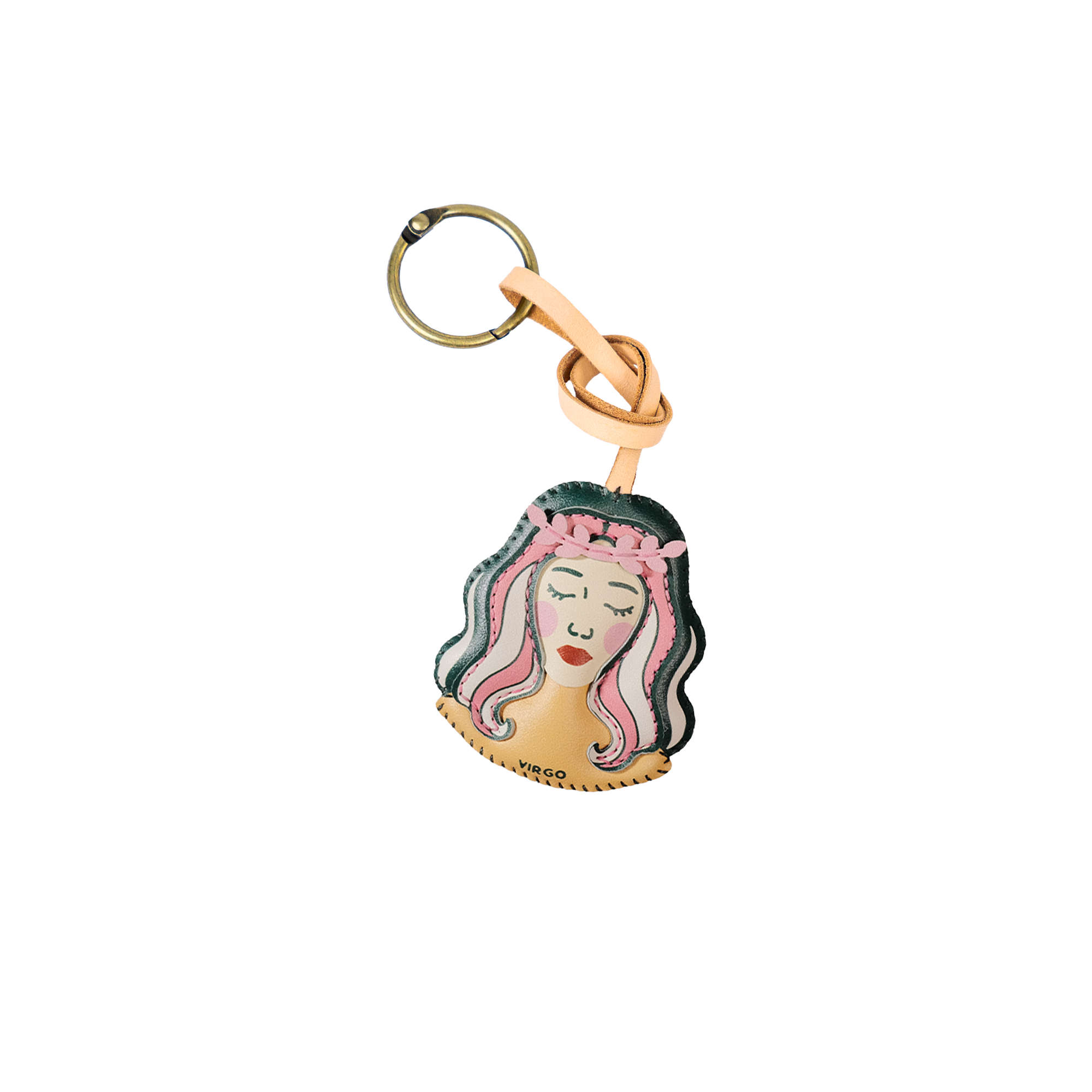 Leather Charm - Cung Hoàng Đạo