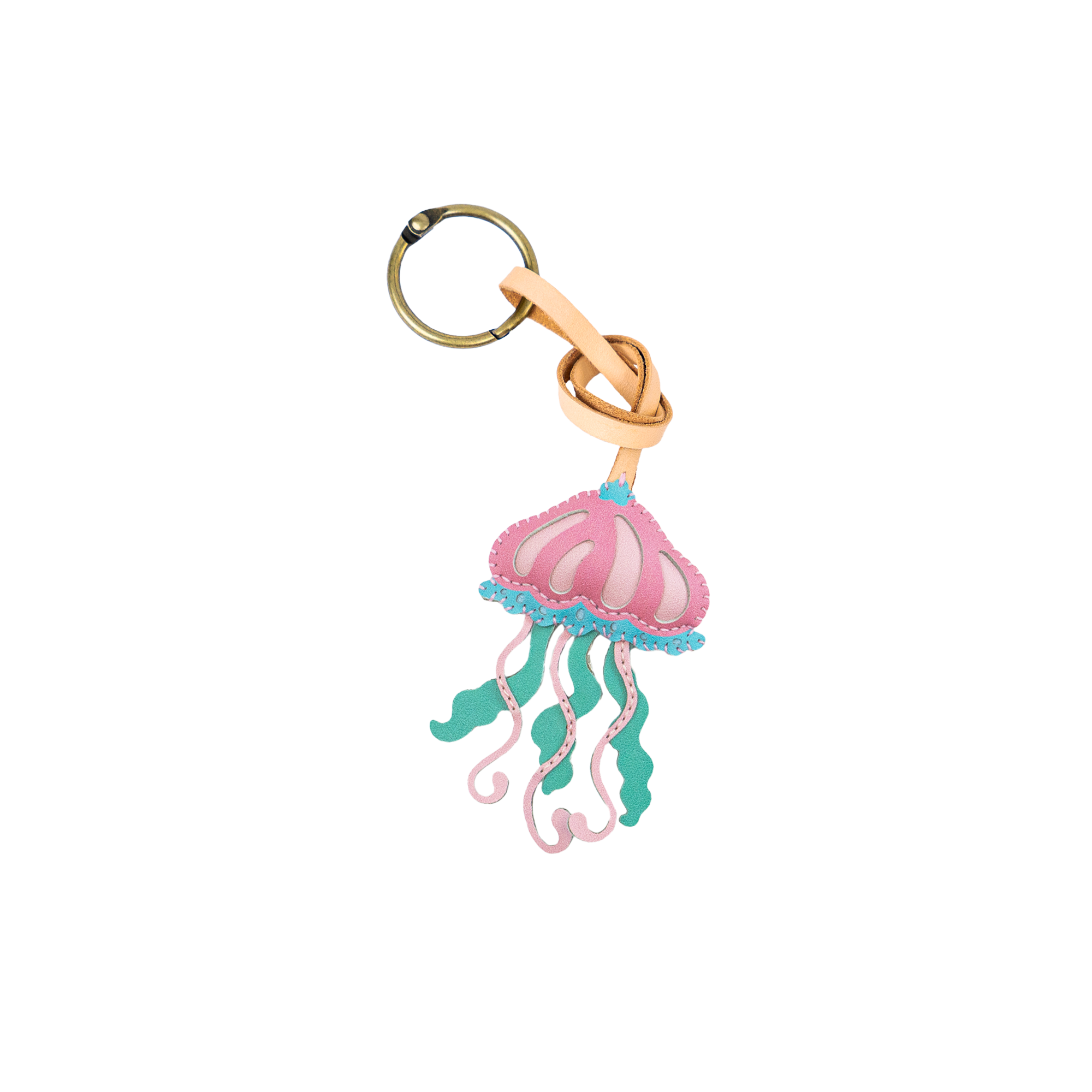Leather Charm - Động vật dưới nước