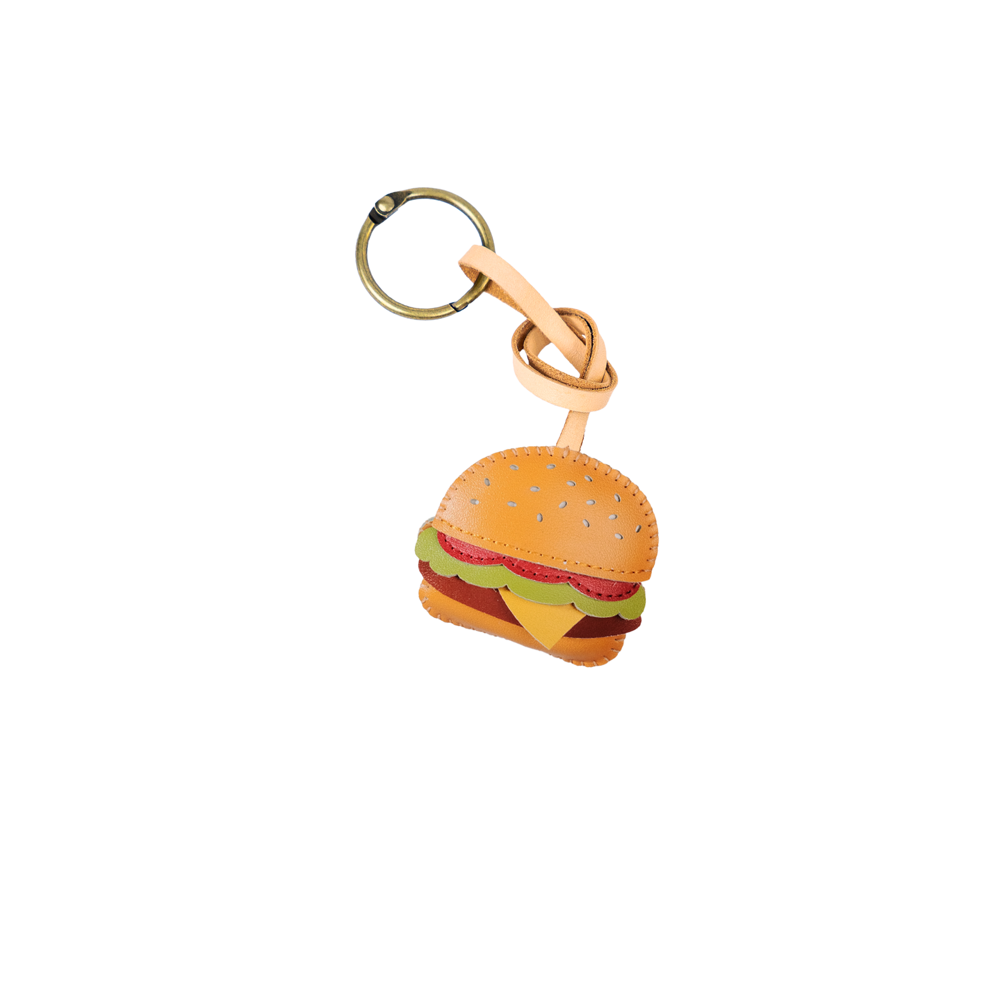Leather Charm - Món Ăn