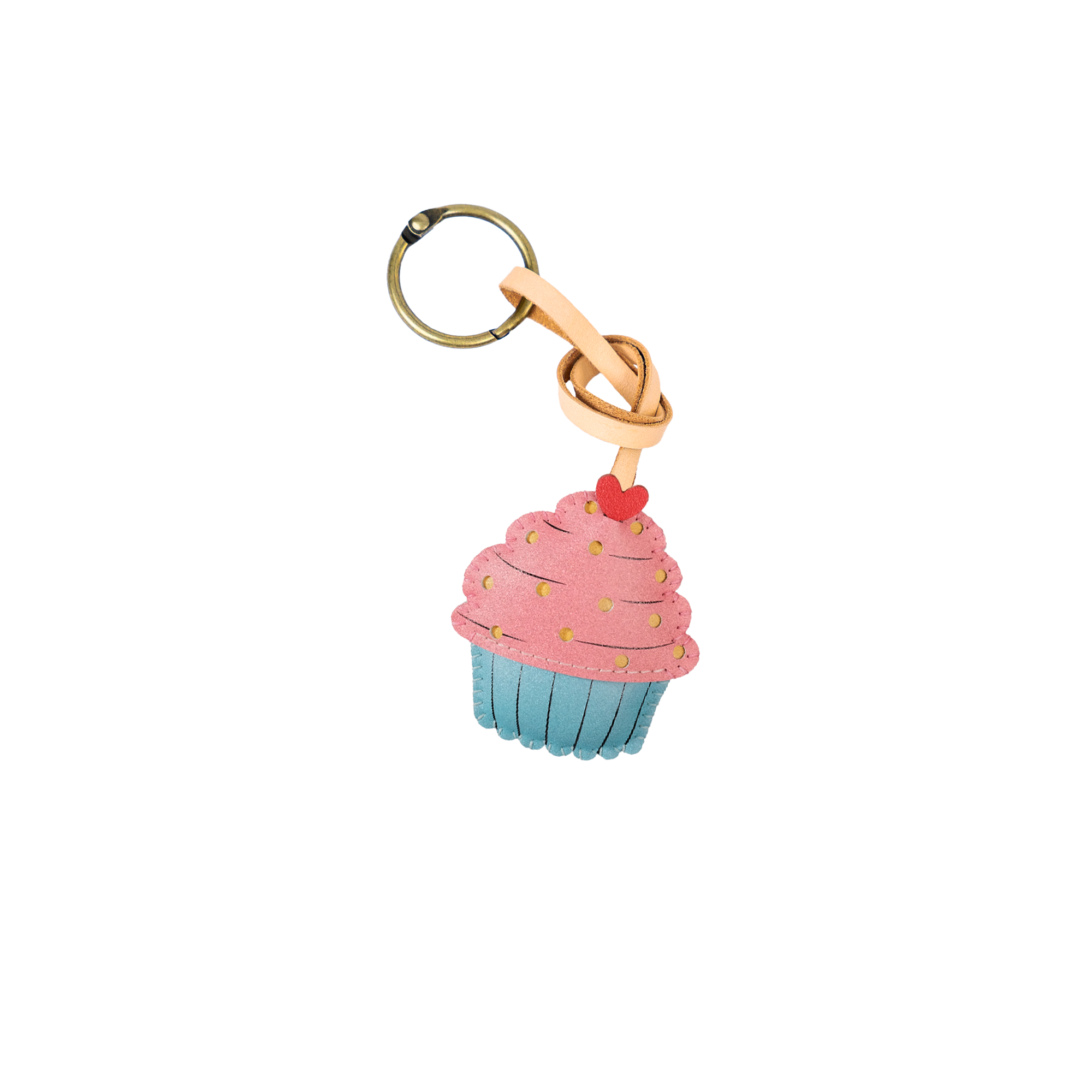 Leather Charm - Món Ăn