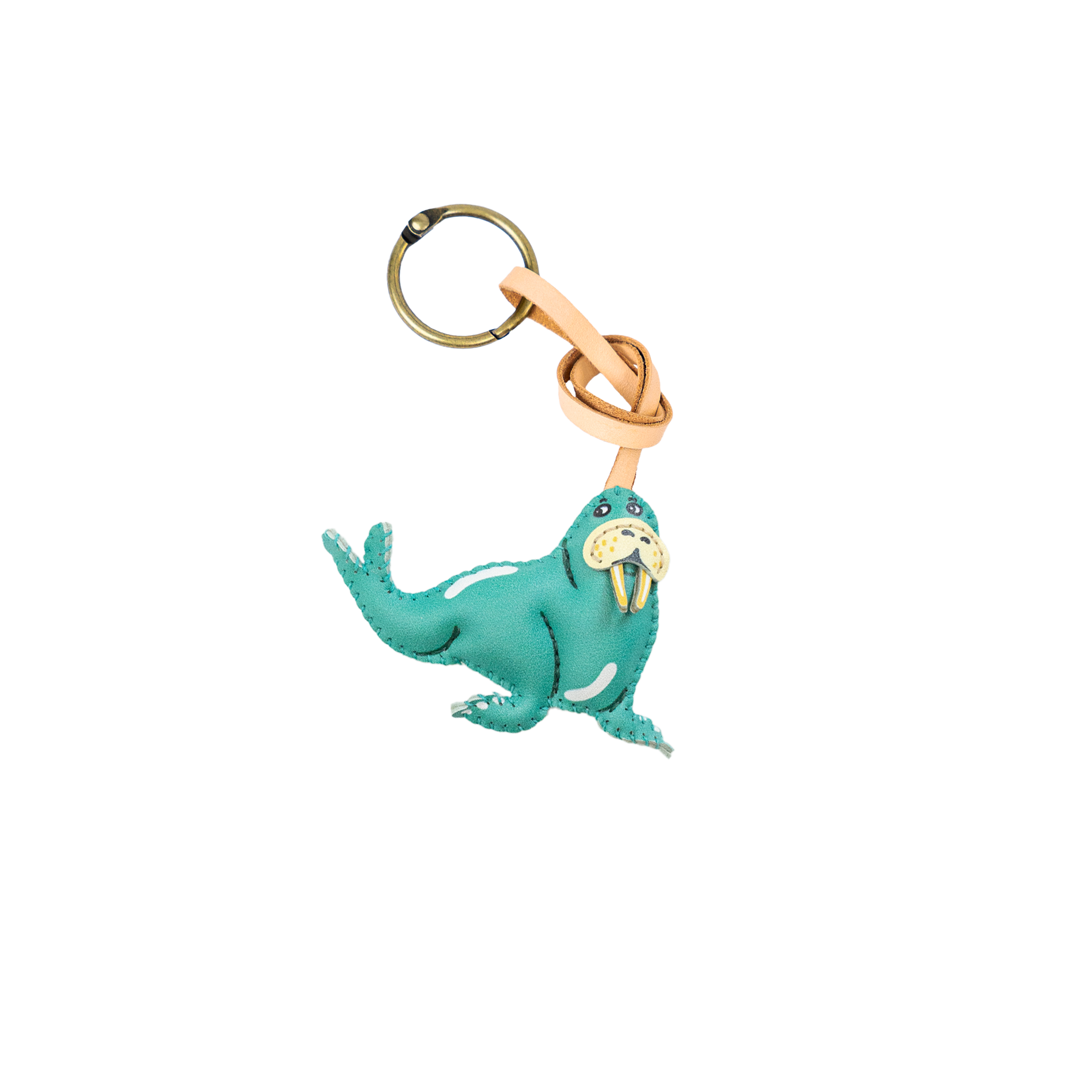 Leather Charm - Động vật dưới nước