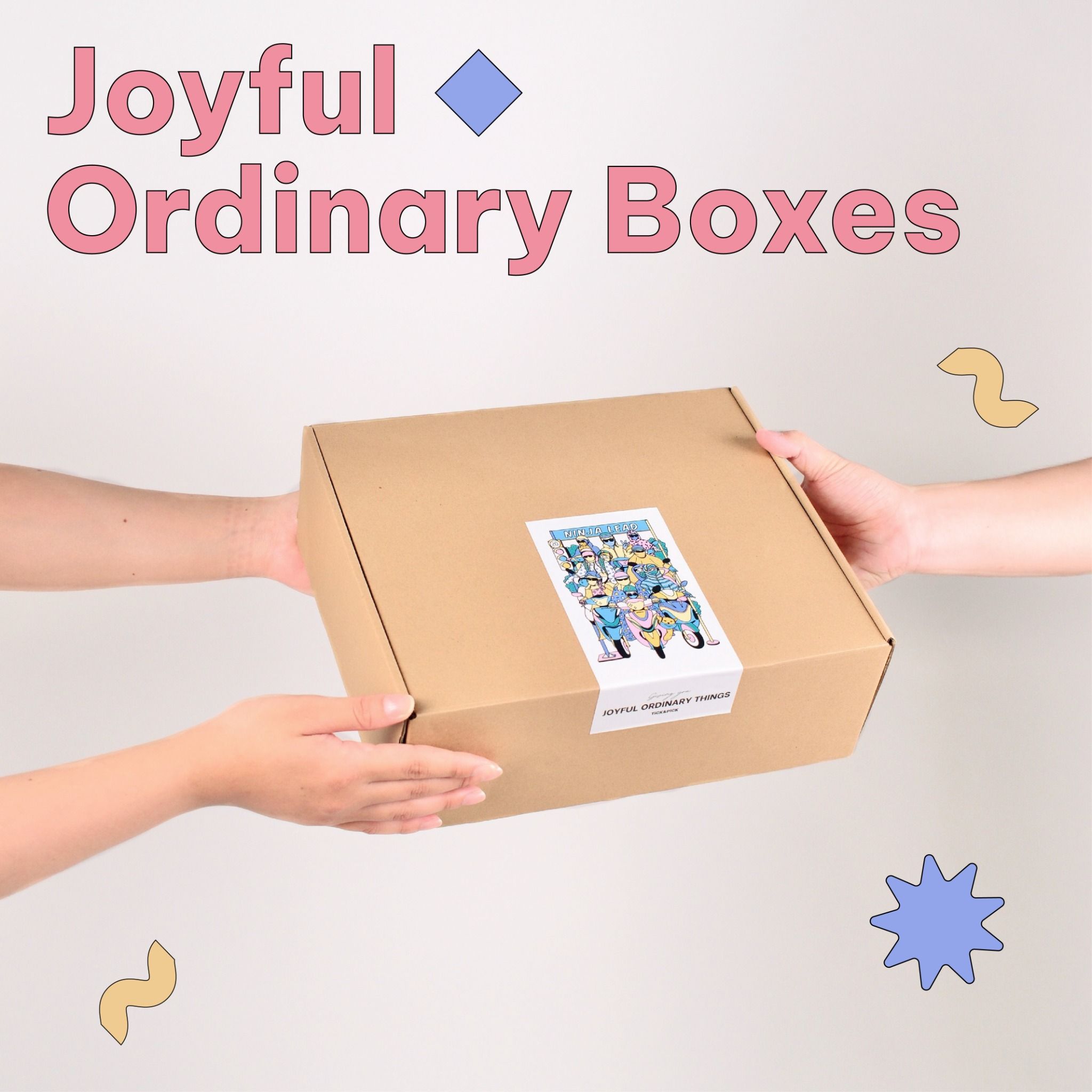 ORDINARY DAY BOX