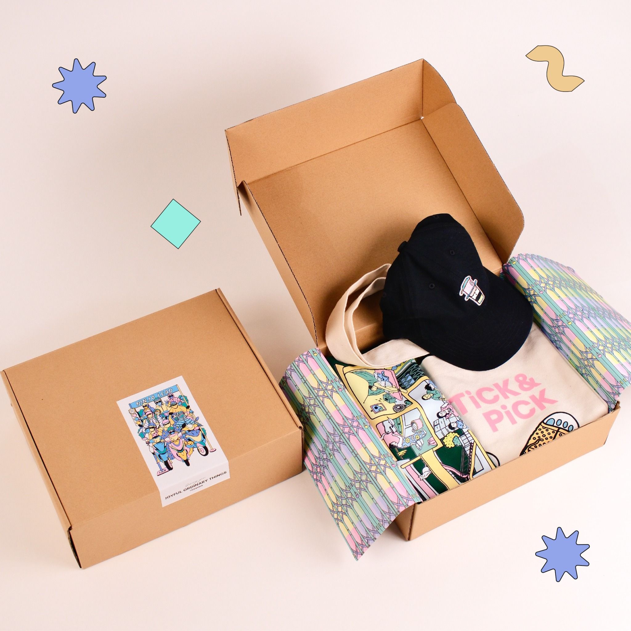 ORDINARY DAY BOX