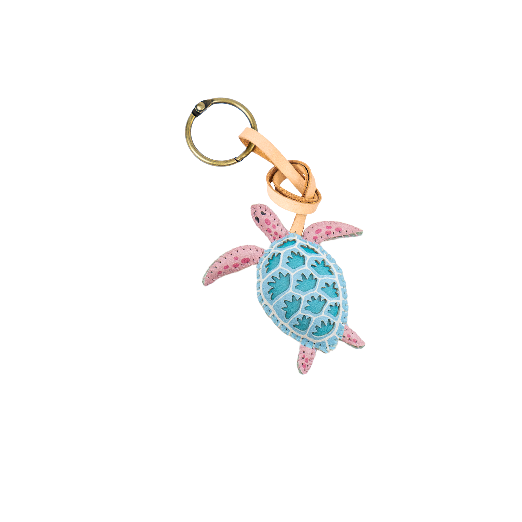 Leather Charm - Động vật dưới nước