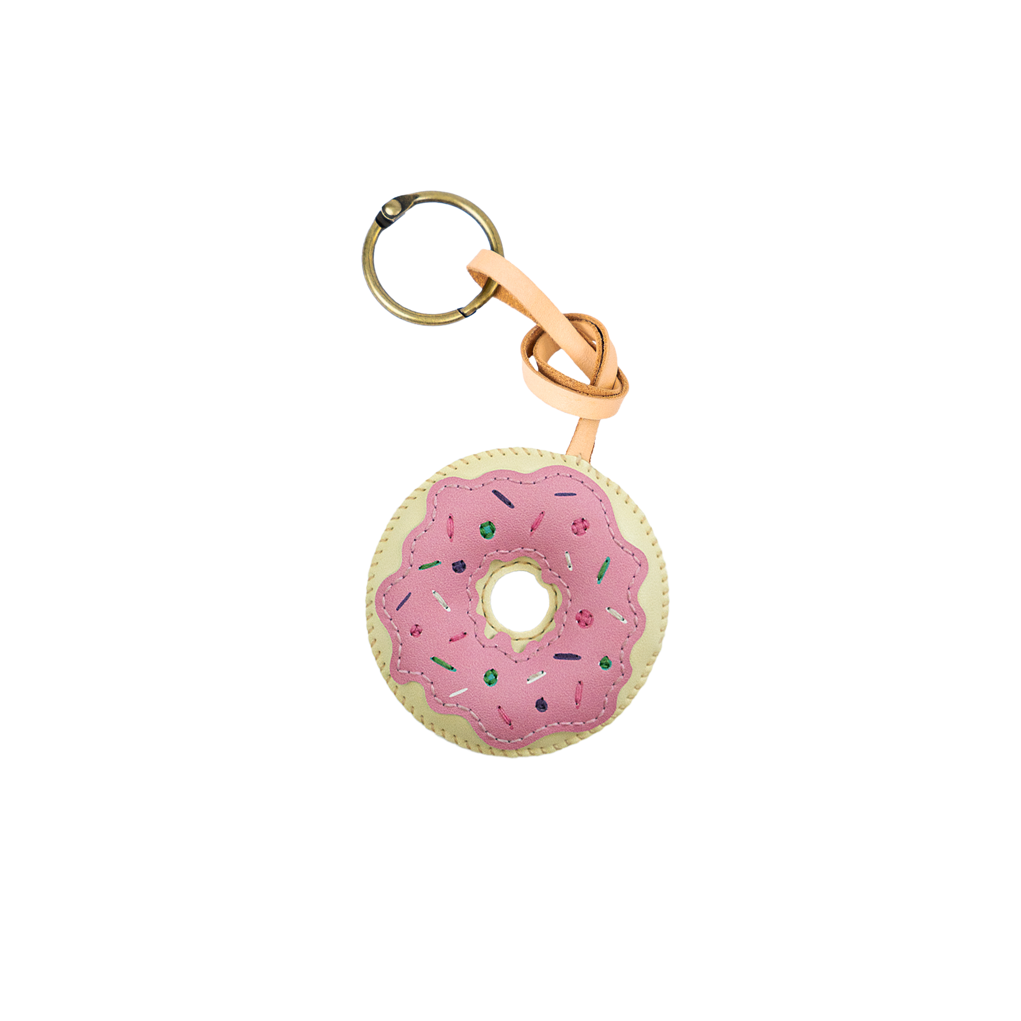 Leather Charm - Món Ăn