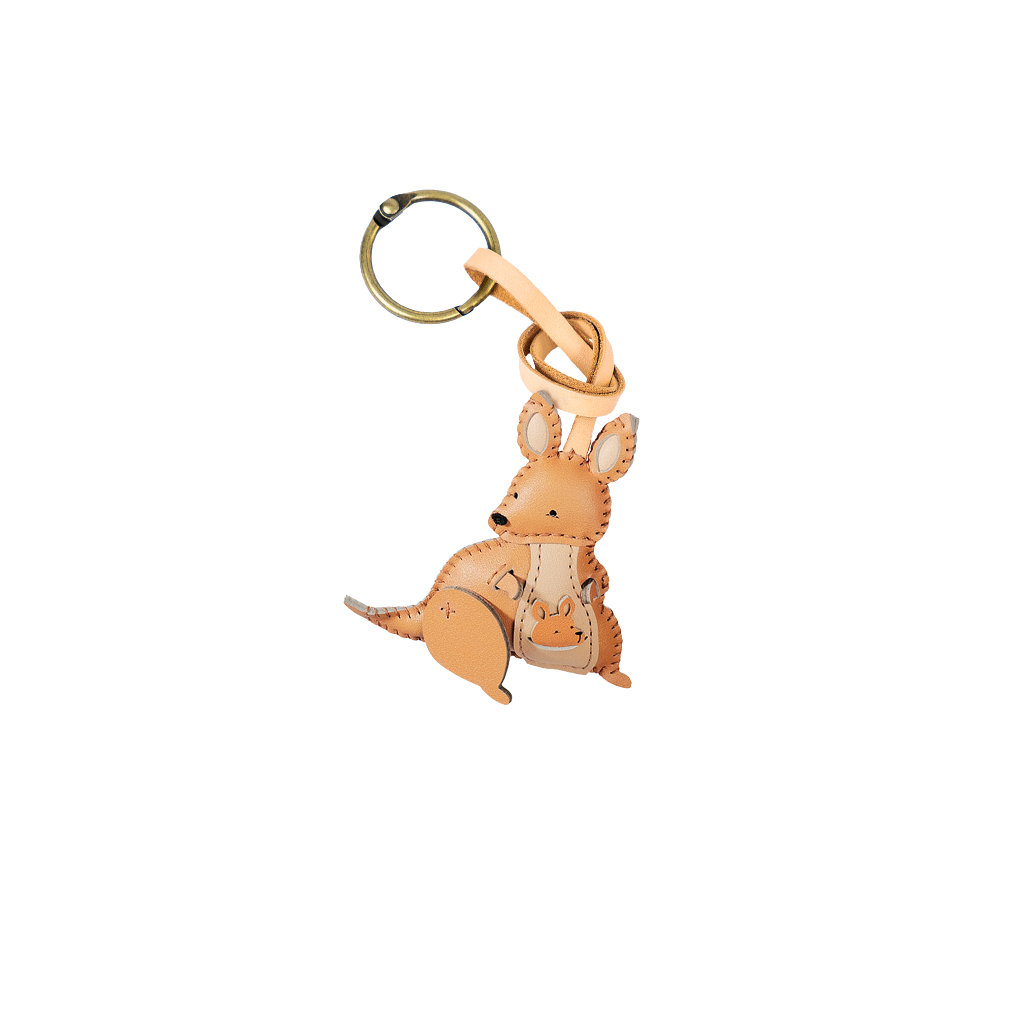 Leather Charm - Động vật
