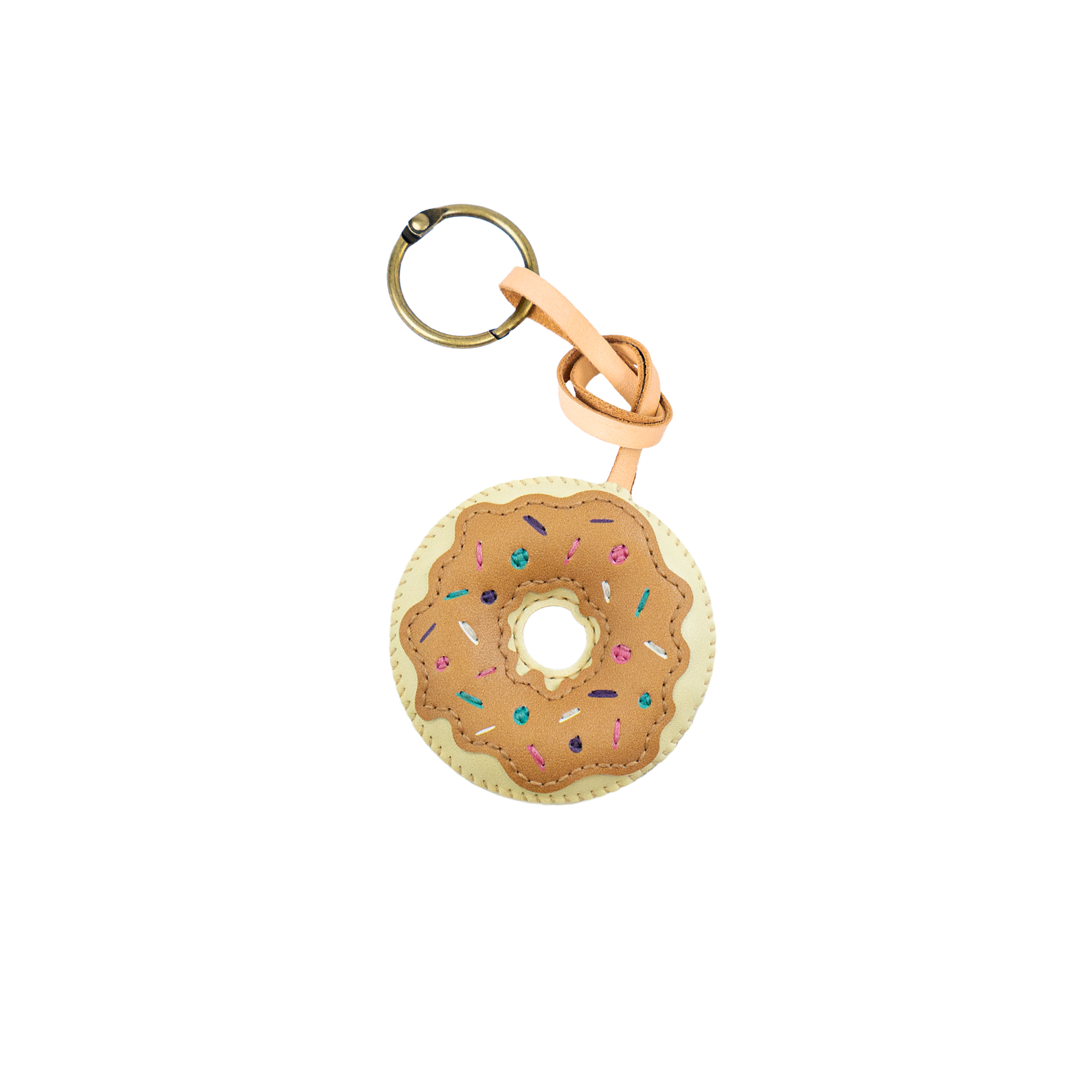 Leather Charm - Món Ăn