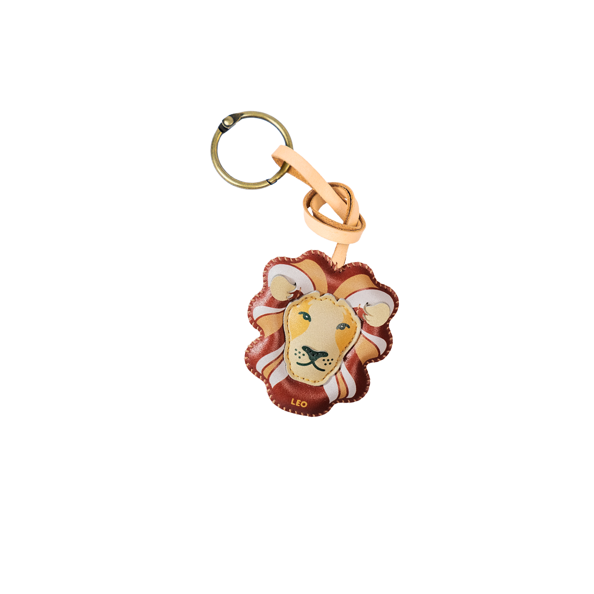Leather Charm - Cung Hoàng Đạo