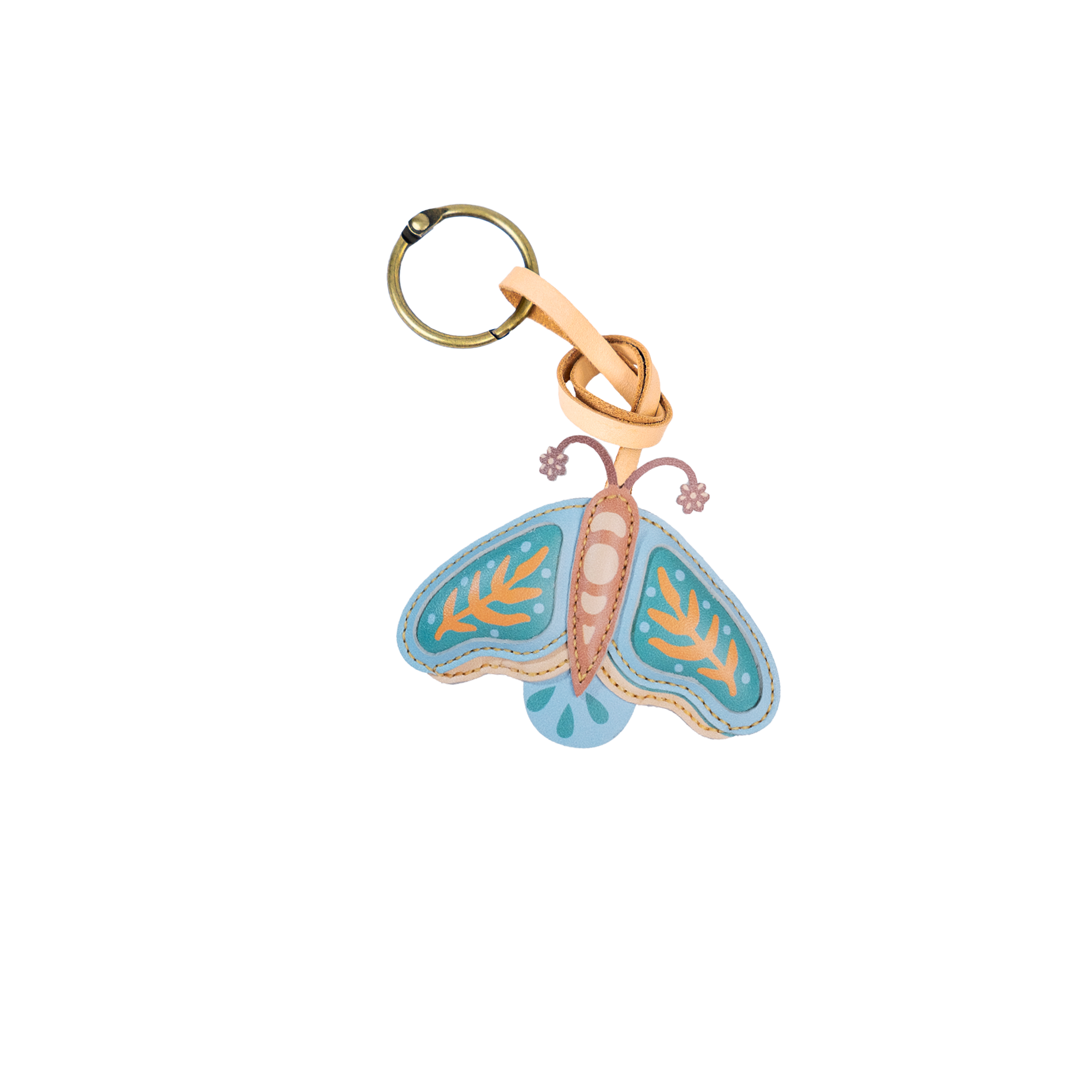 Leather Charm - Côn Trùng