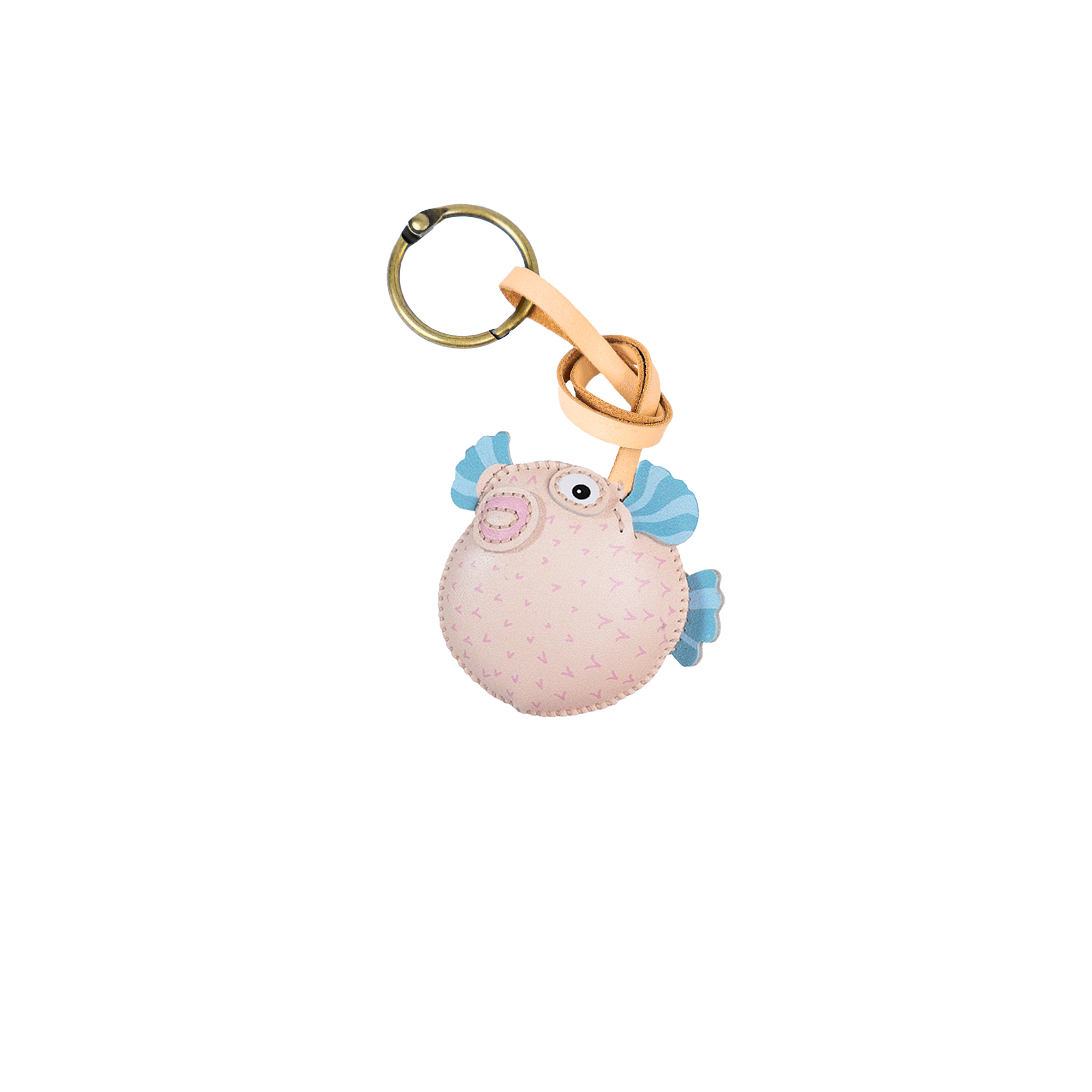Leather Charm - Động vật dưới nước