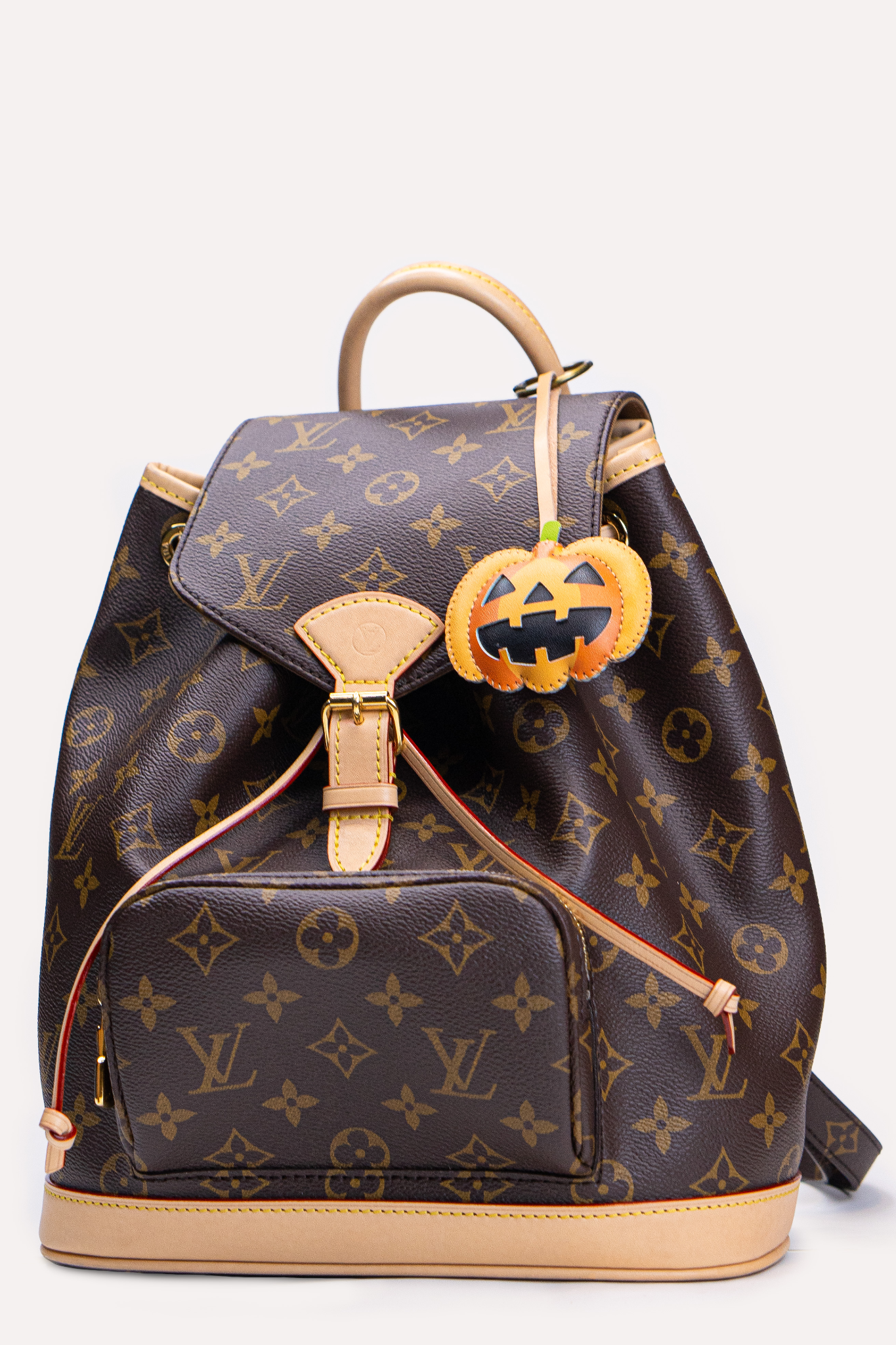 Leather Charm - Emoji