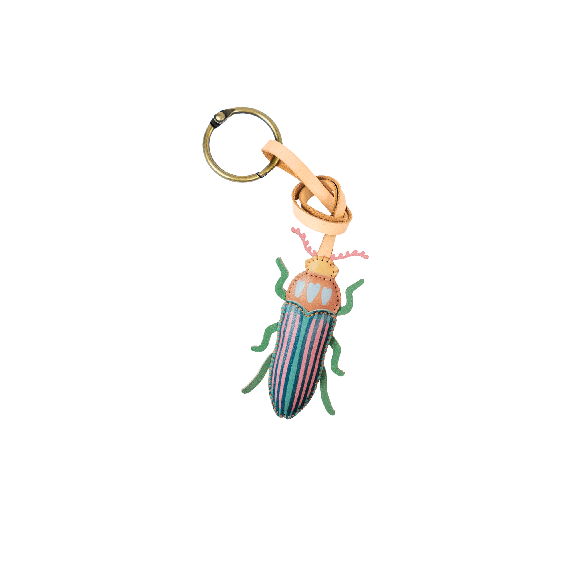 Leather Charm - Côn Trùng