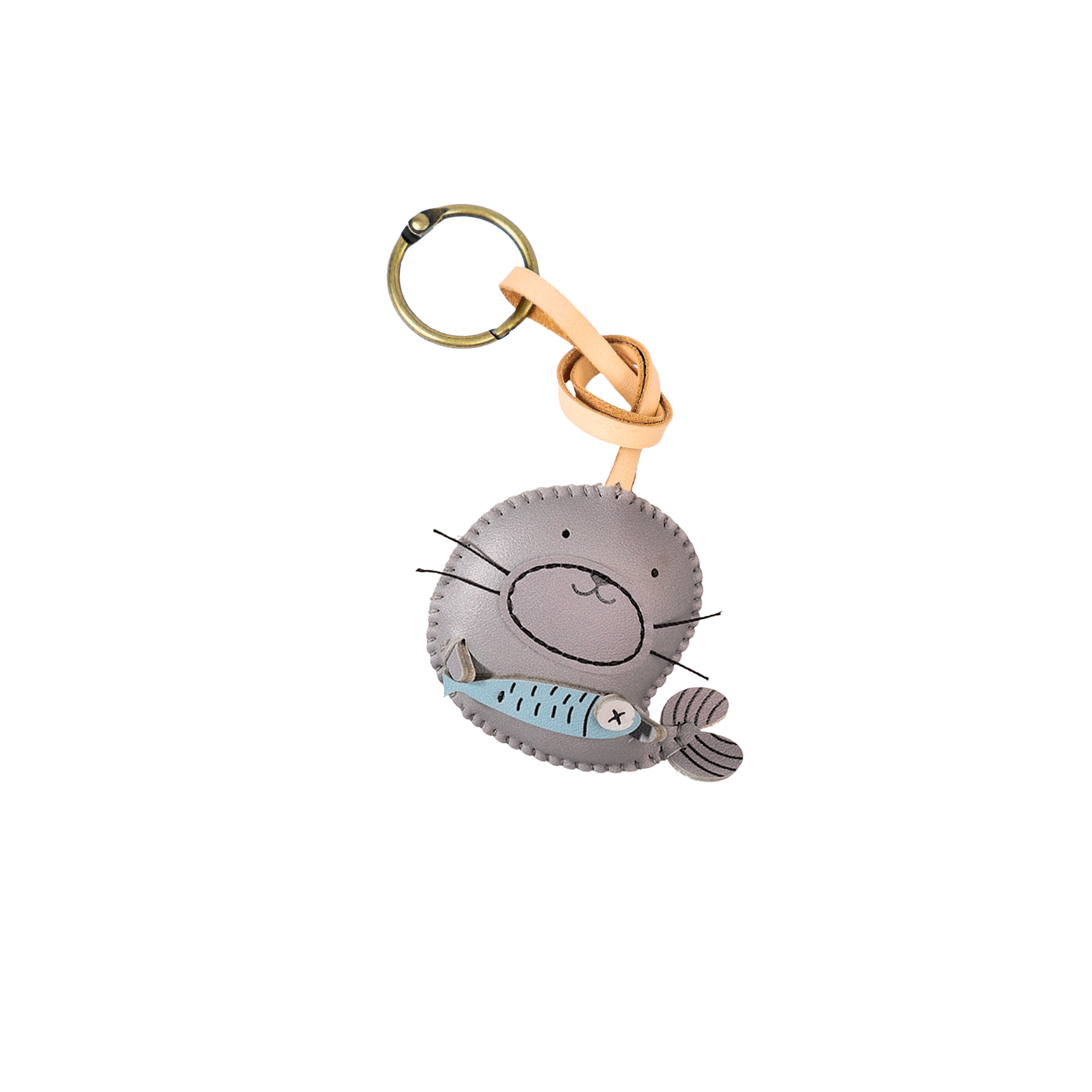 Leather Charm - Động vật dưới nước