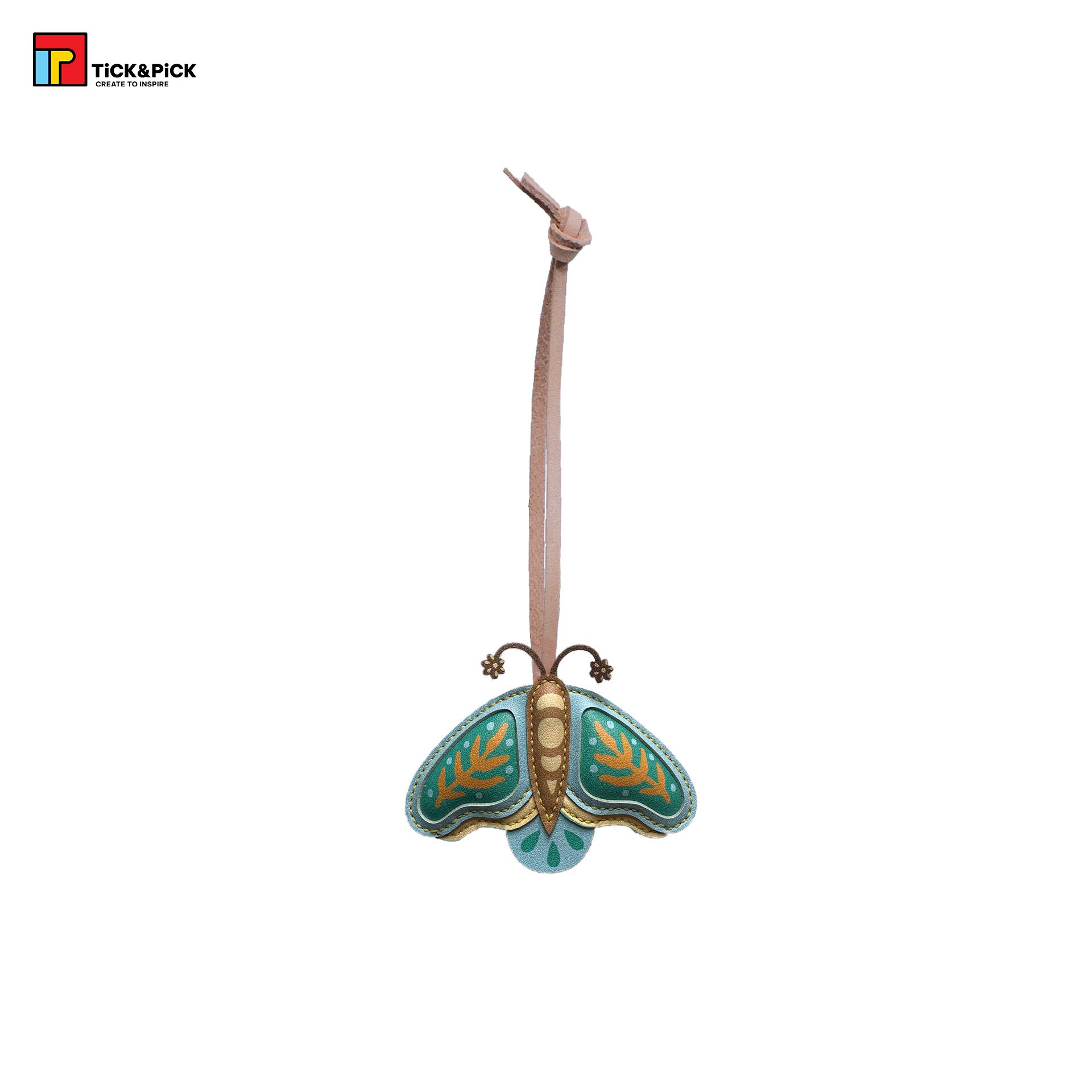 Leather Charm - Côn Trùng