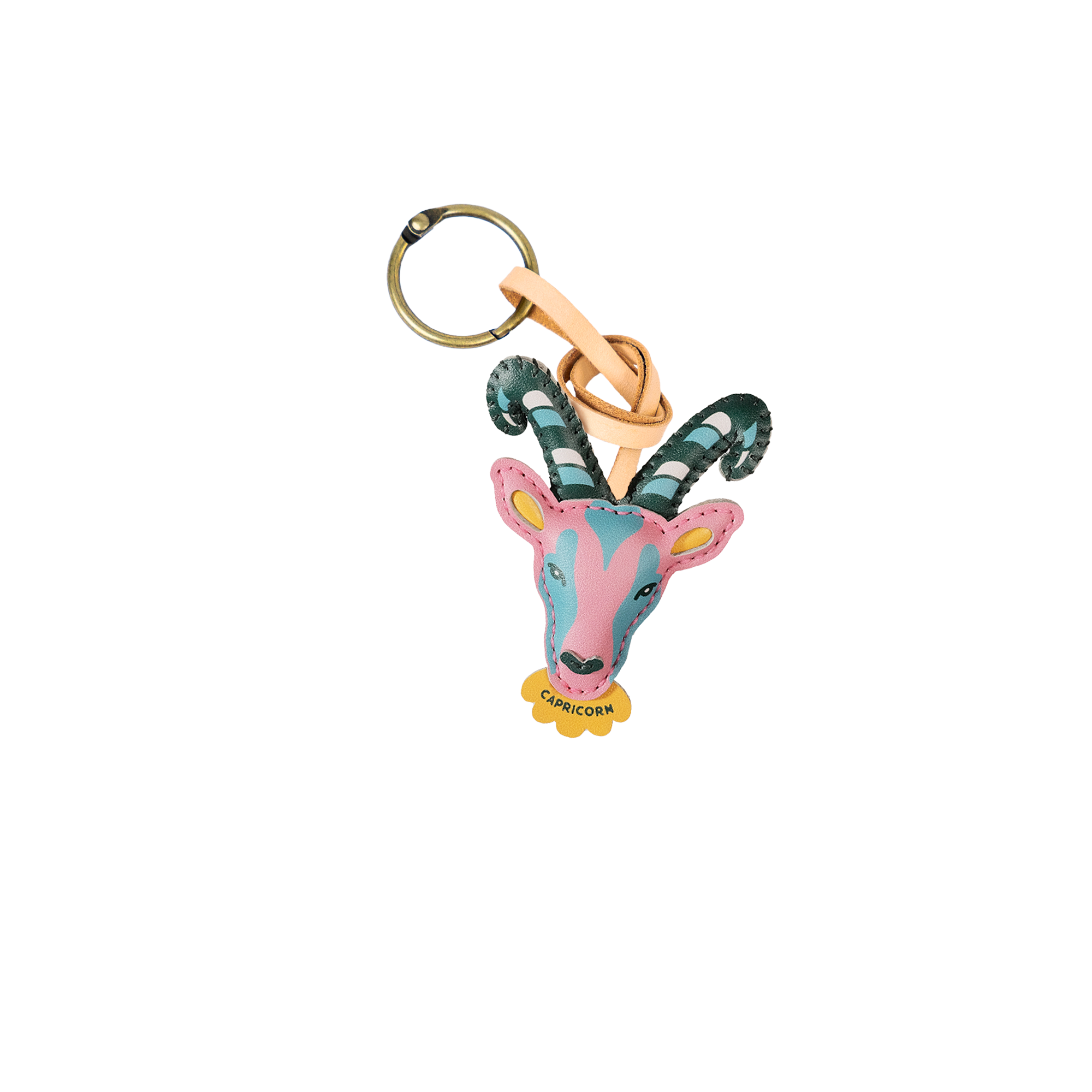 Leather Charm - Cung Hoàng Đạo