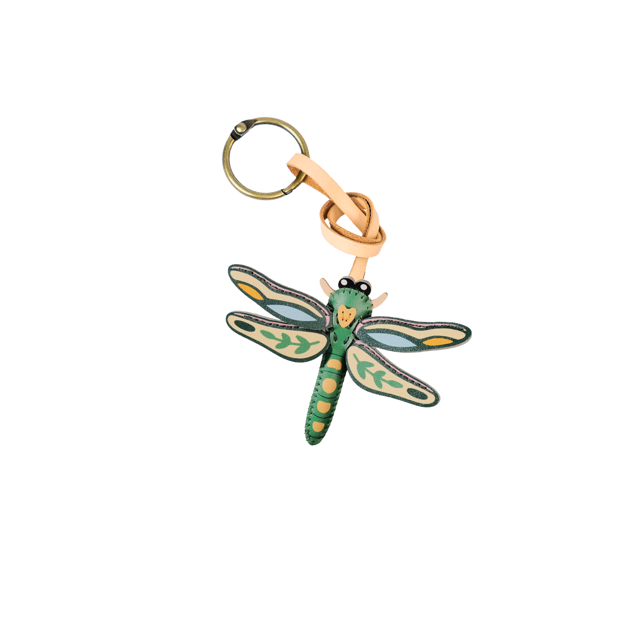 Leather Charm - Côn Trùng