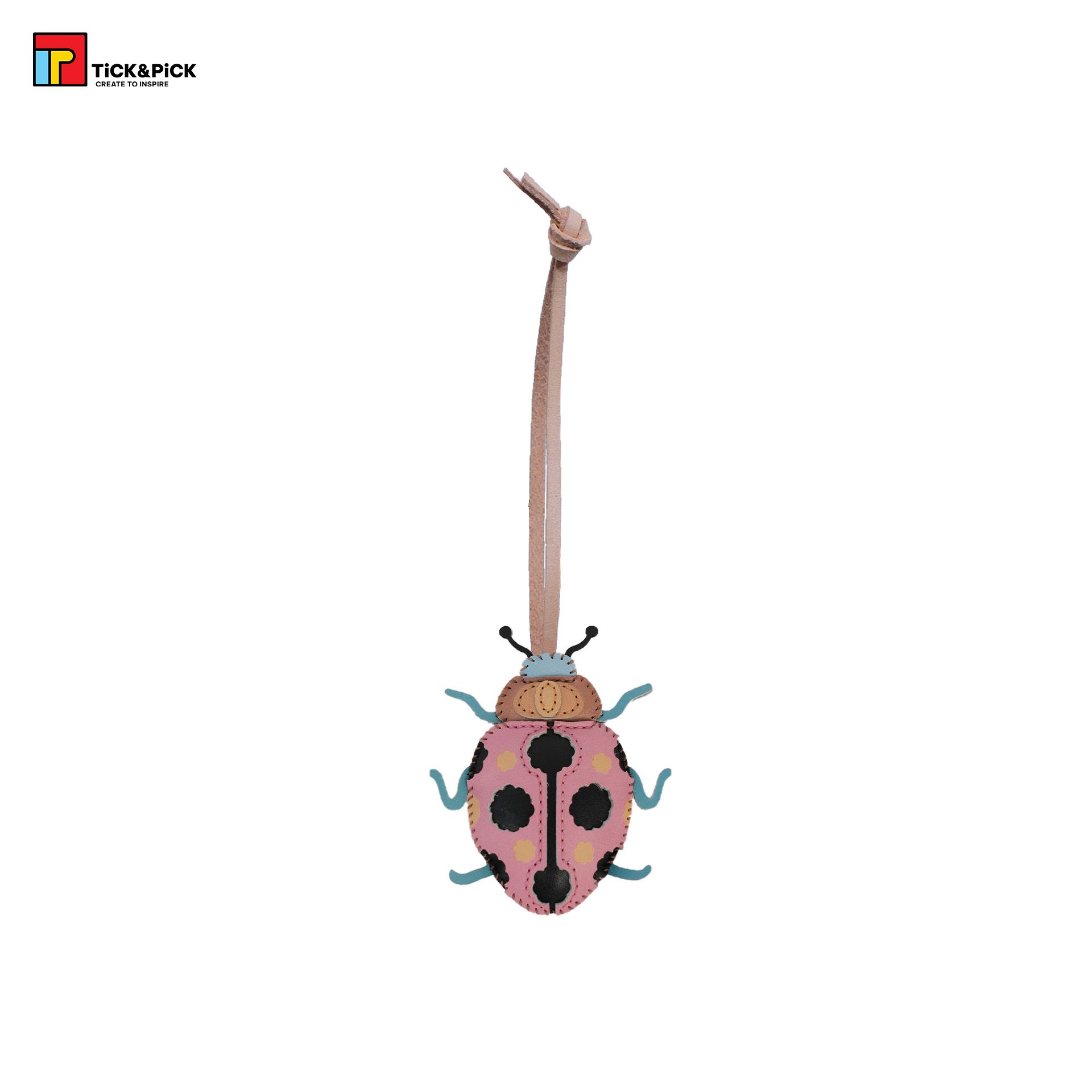 Leather Charm - Côn Trùng