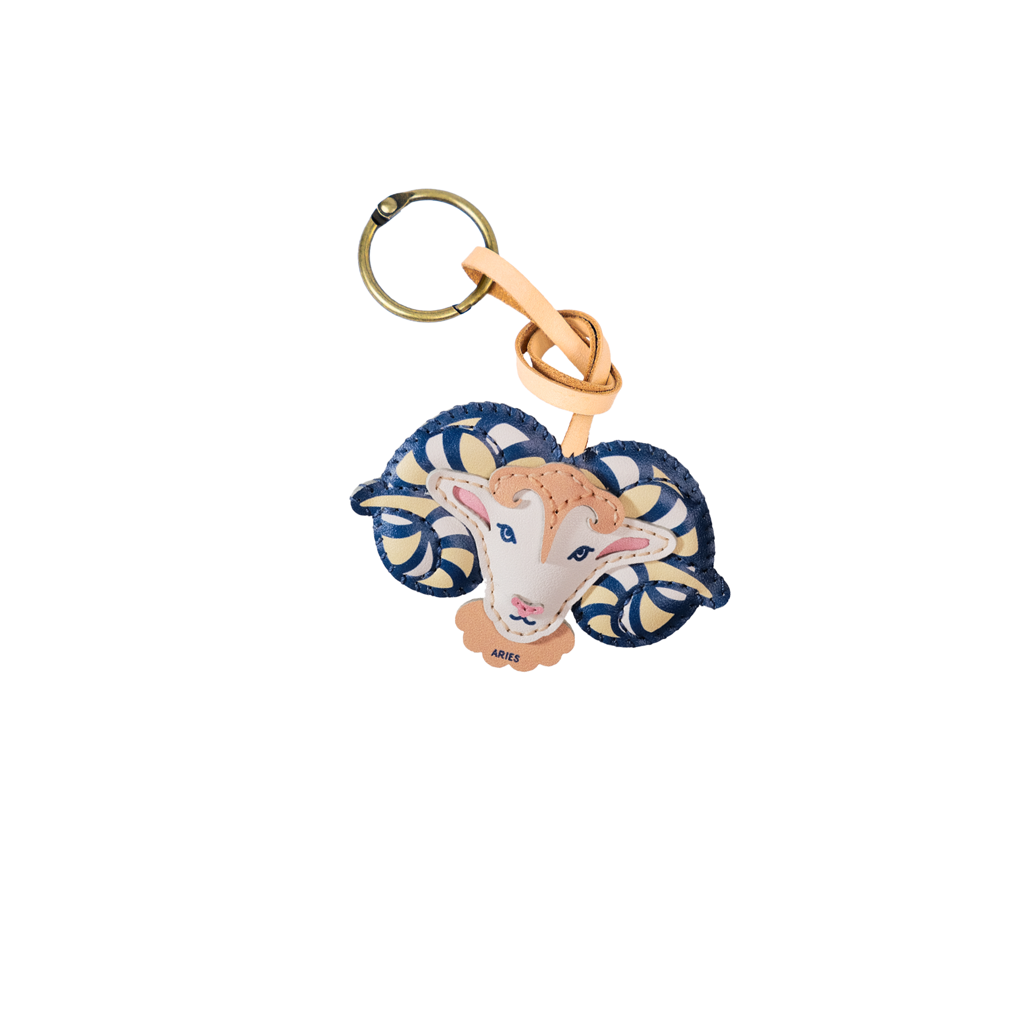 Leather Charm - Cung Hoàng Đạo