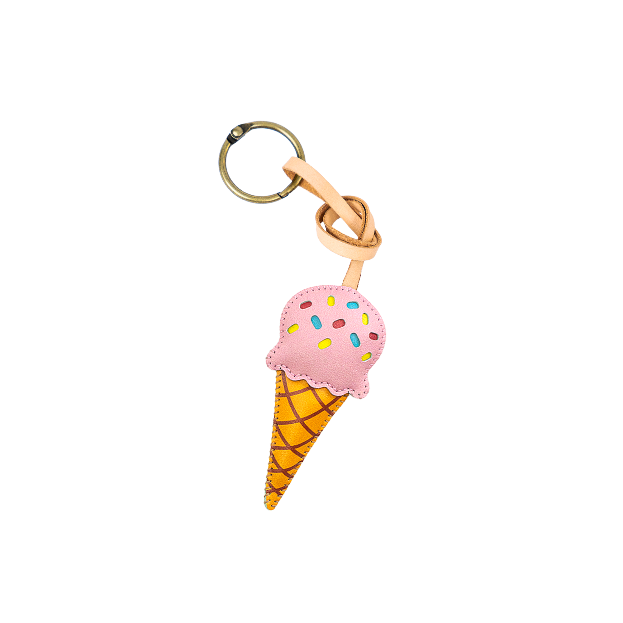 Leather Charm - Món Ăn