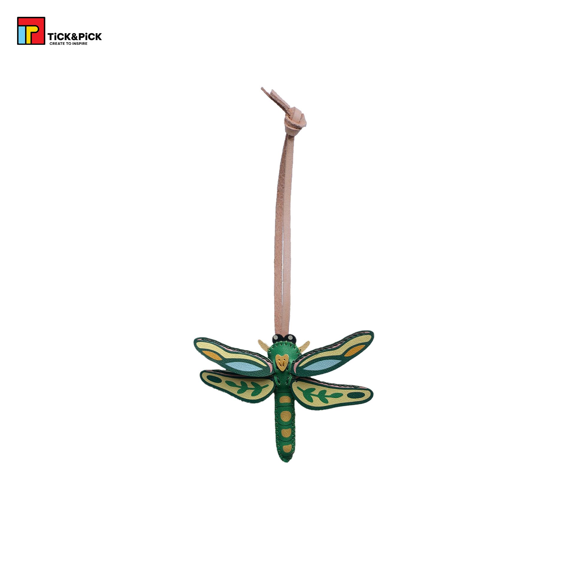 Leather Charm - Côn Trùng