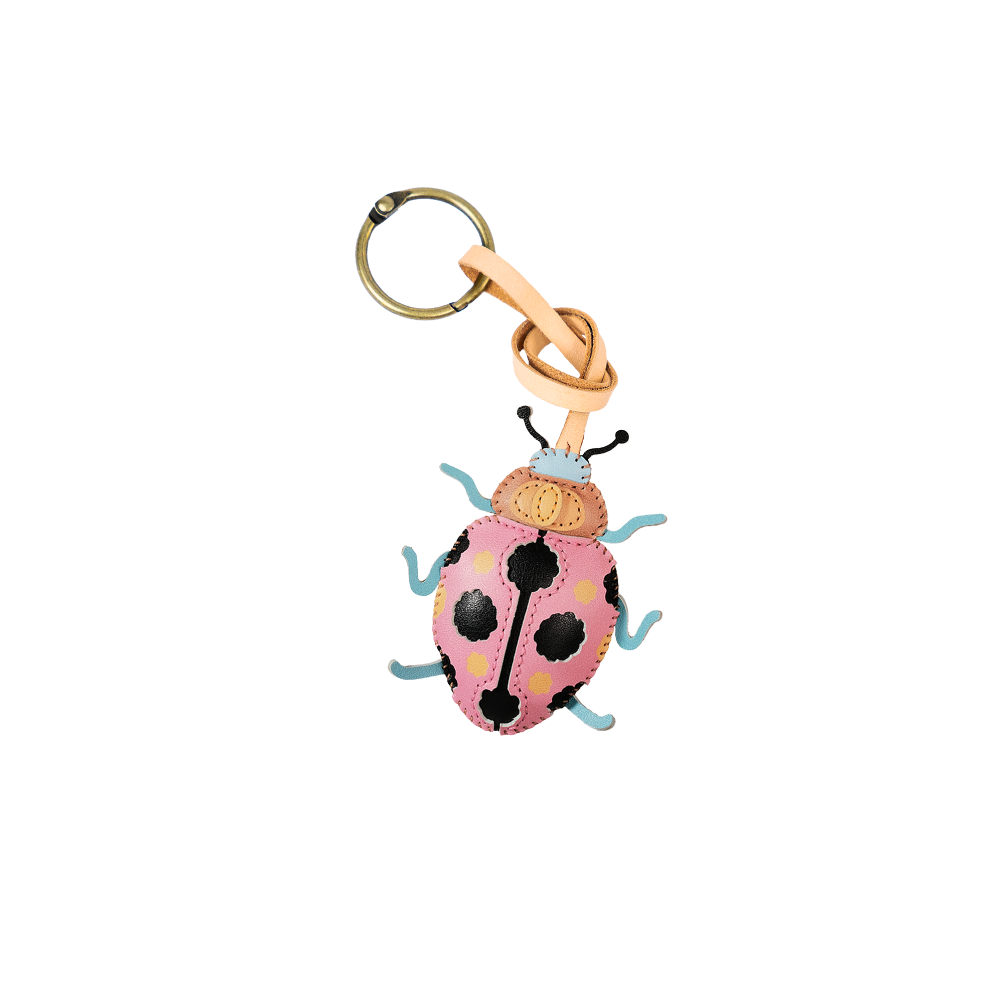 Leather Charm - Côn Trùng