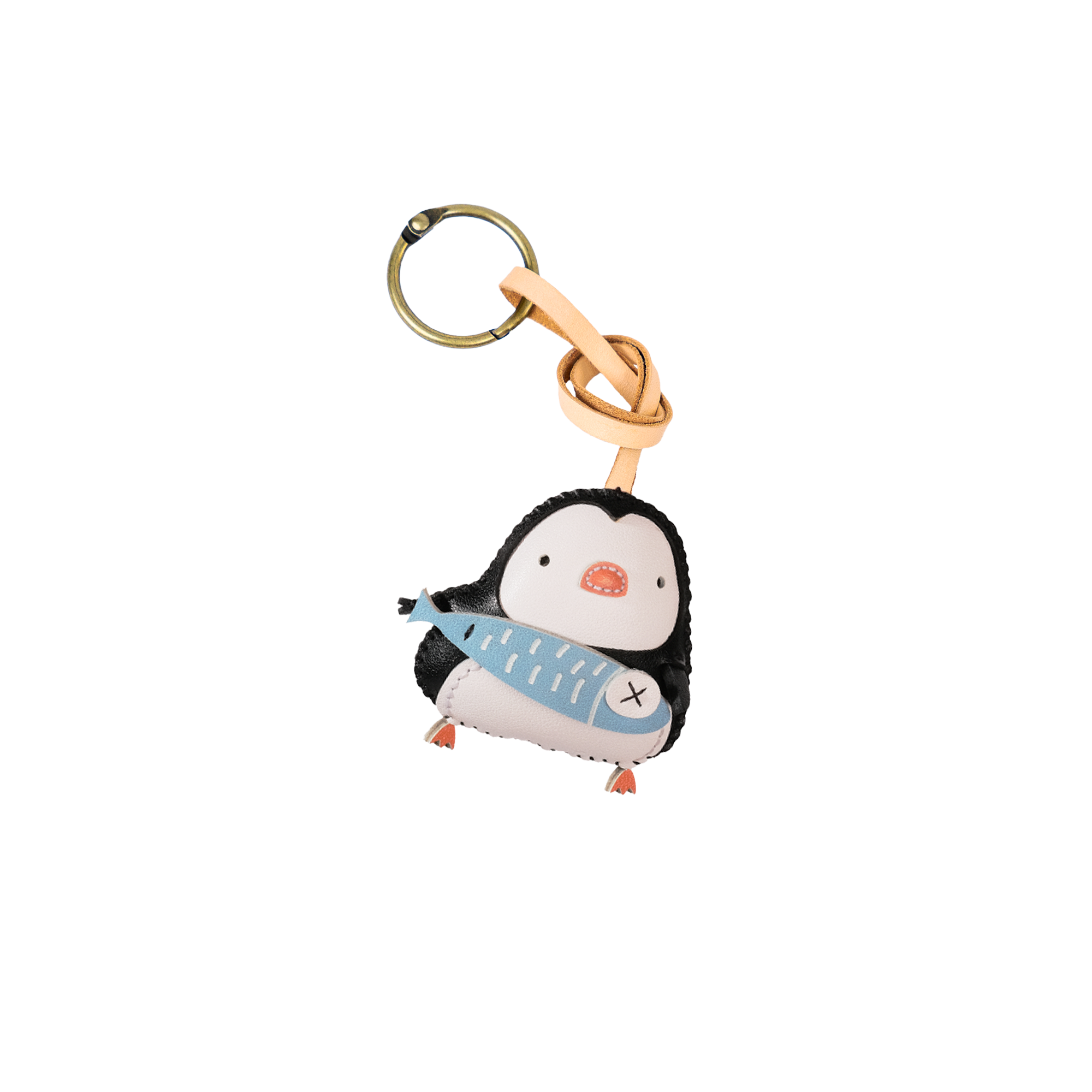 Leather Charm - Động vật dưới nước