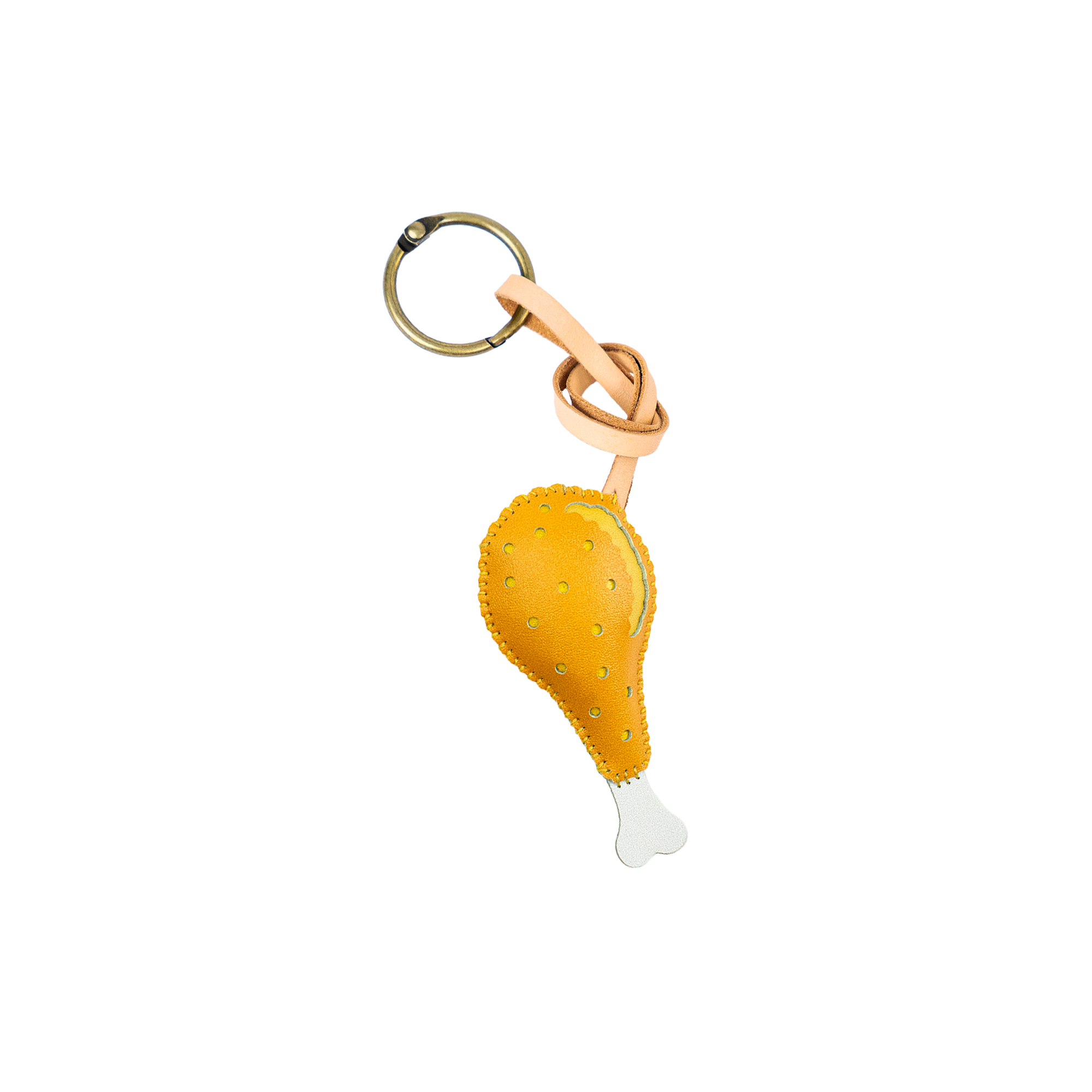 Leather Charm - Món Ăn
