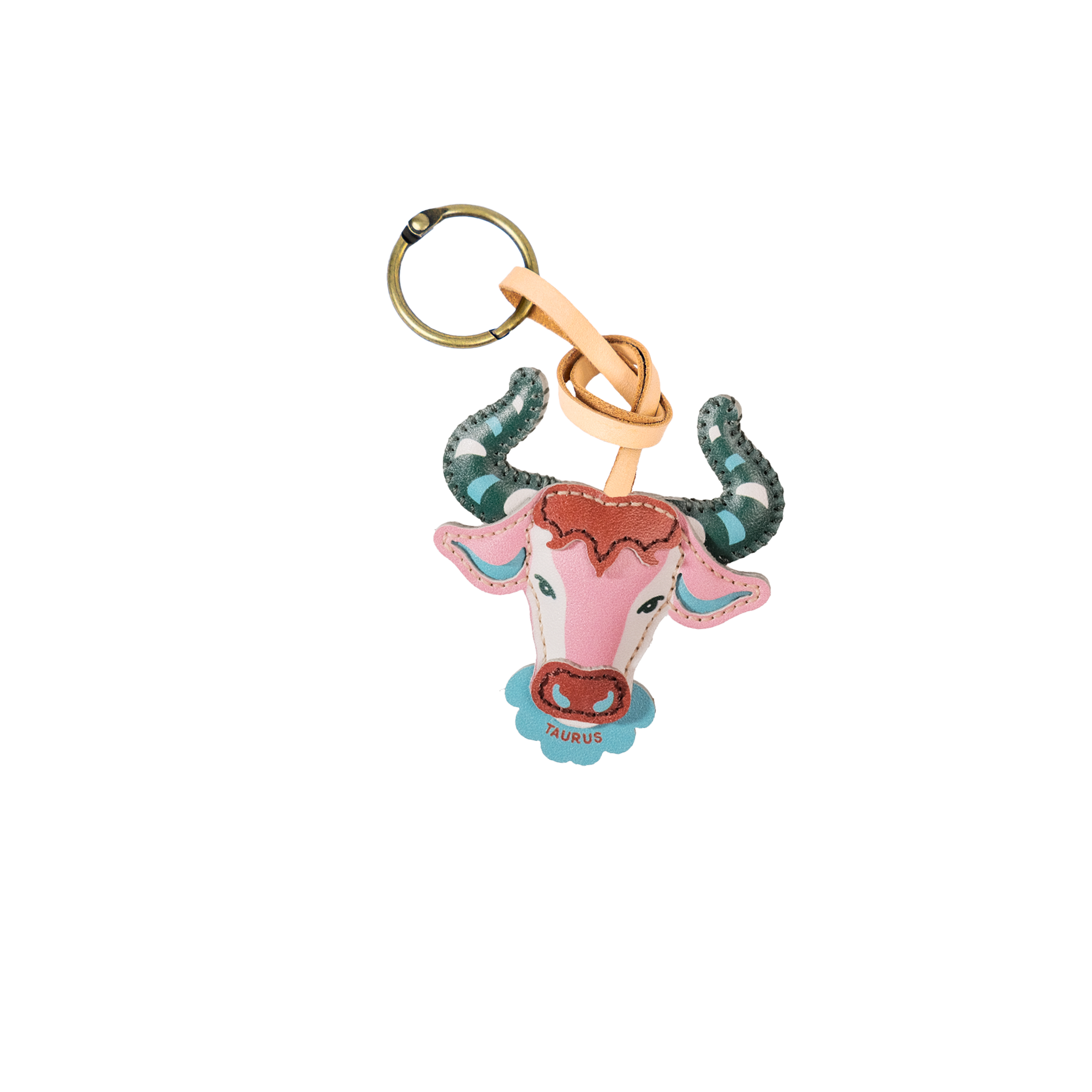 Leather Charm - Cung Hoàng Đạo