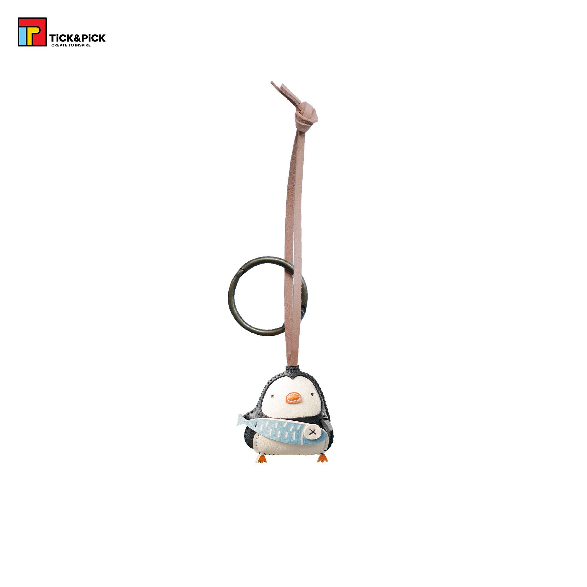 Leather Charm - Động vật Nước 1