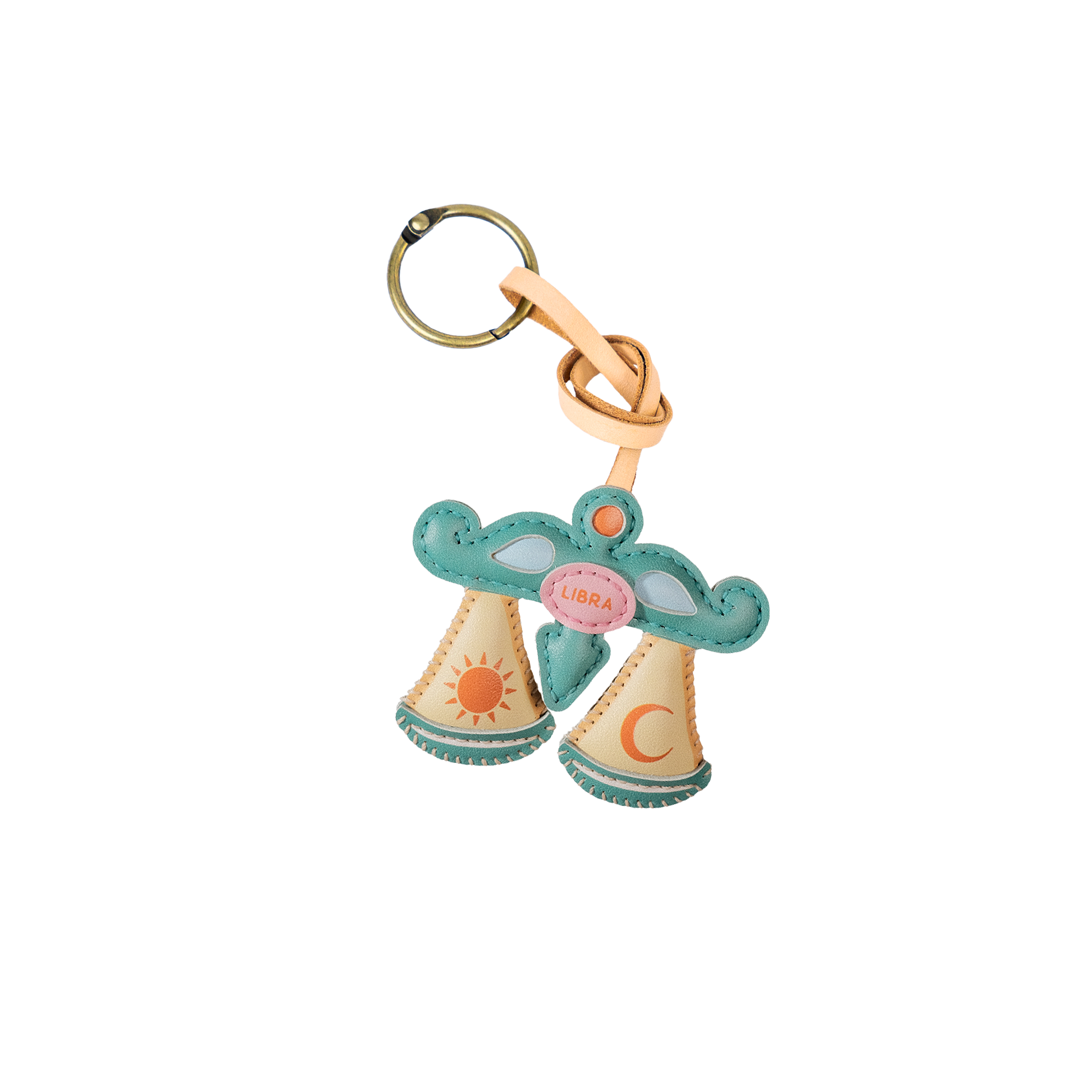 Leather Charm - Cung Hoàng Đạo