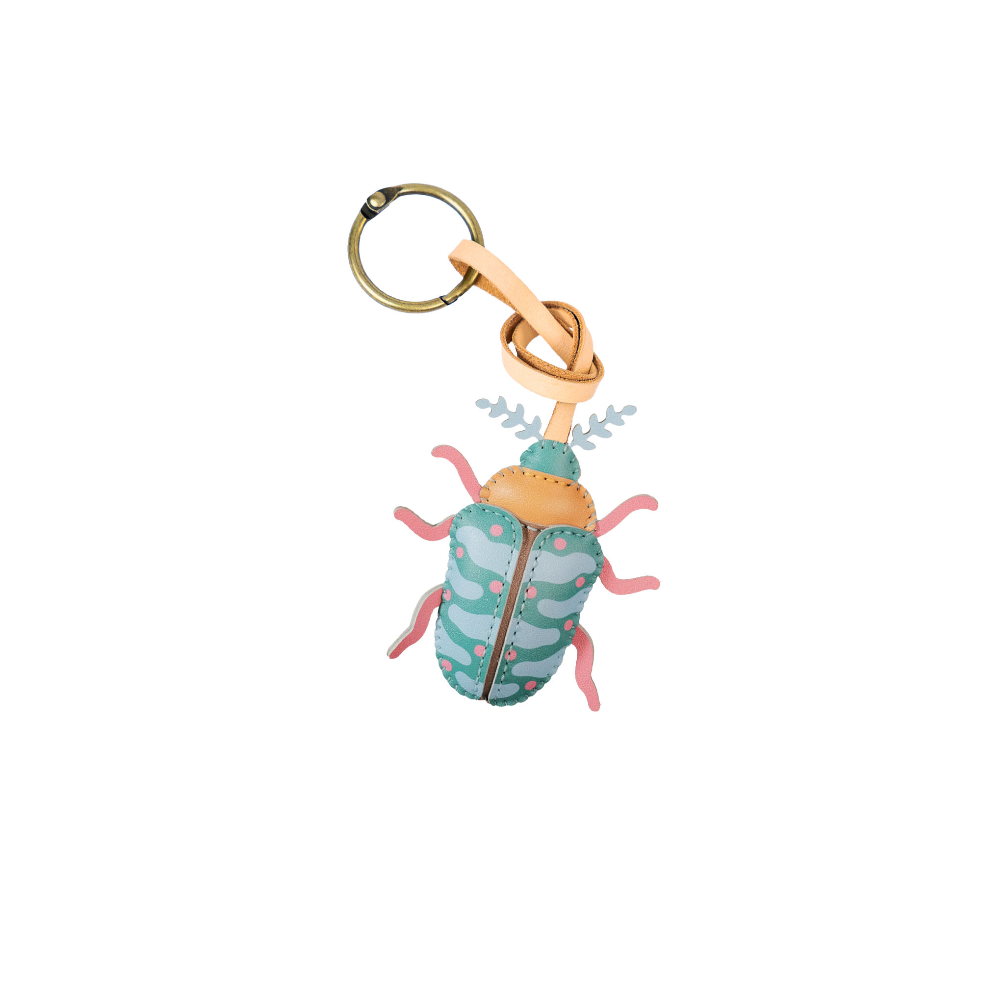 Leather Charm - Côn Trùng