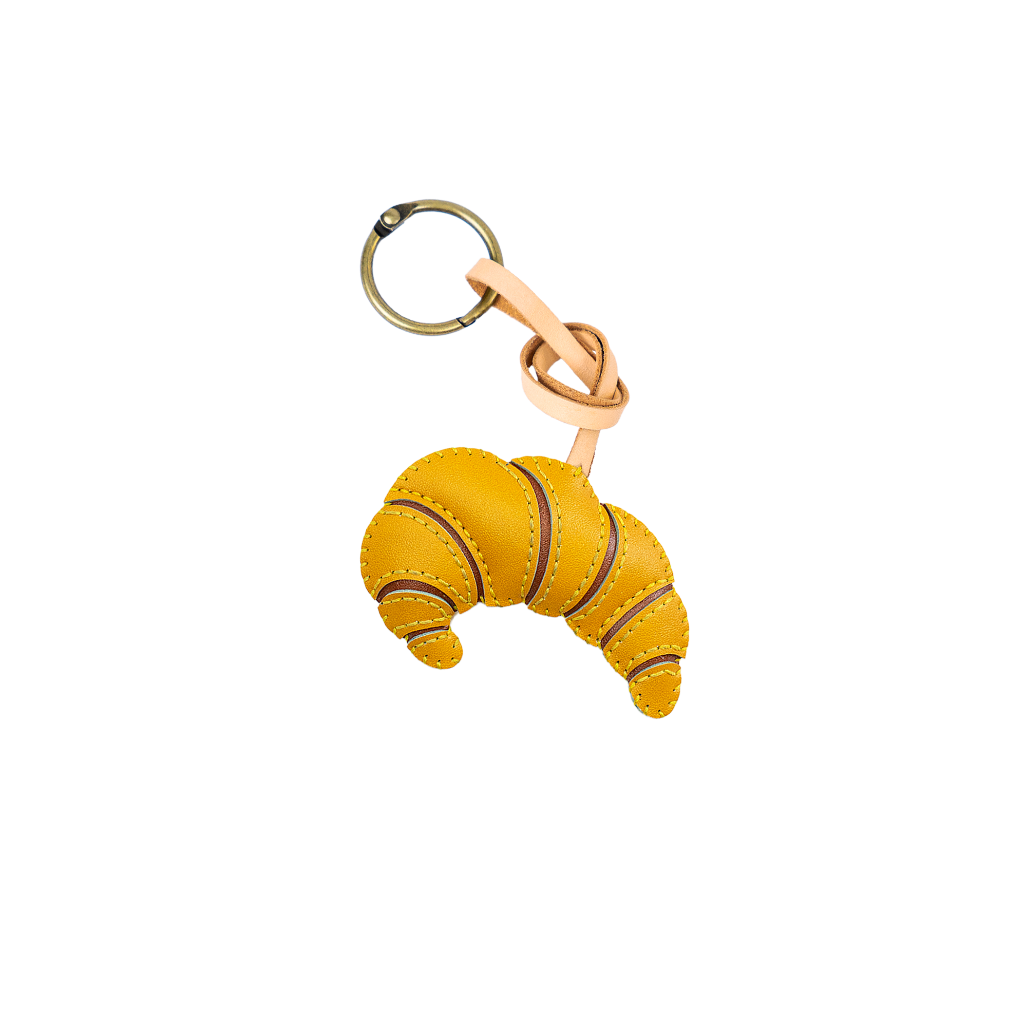 Leather Charm - Món Ăn