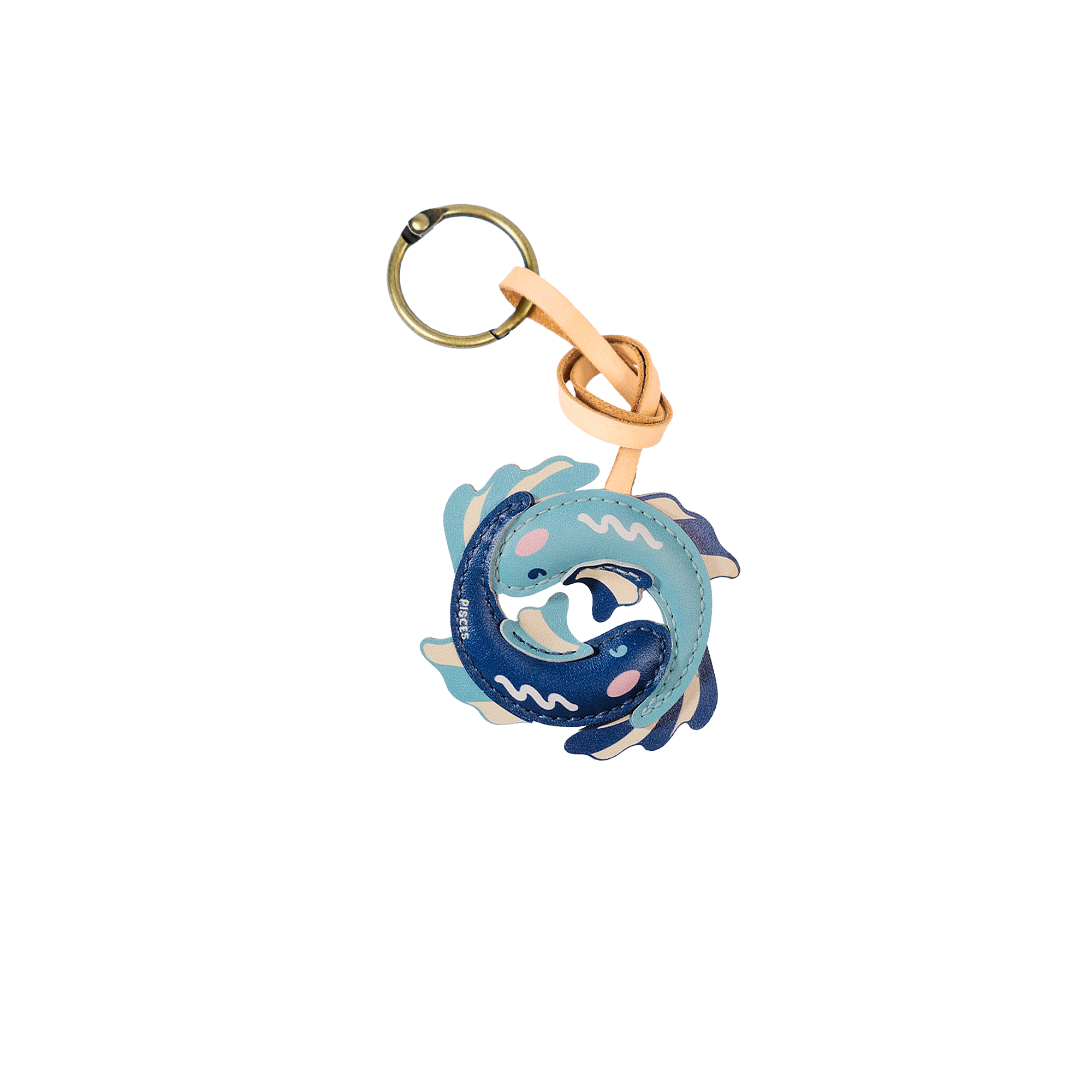 Leather Charm - Cung Hoàng Đạo