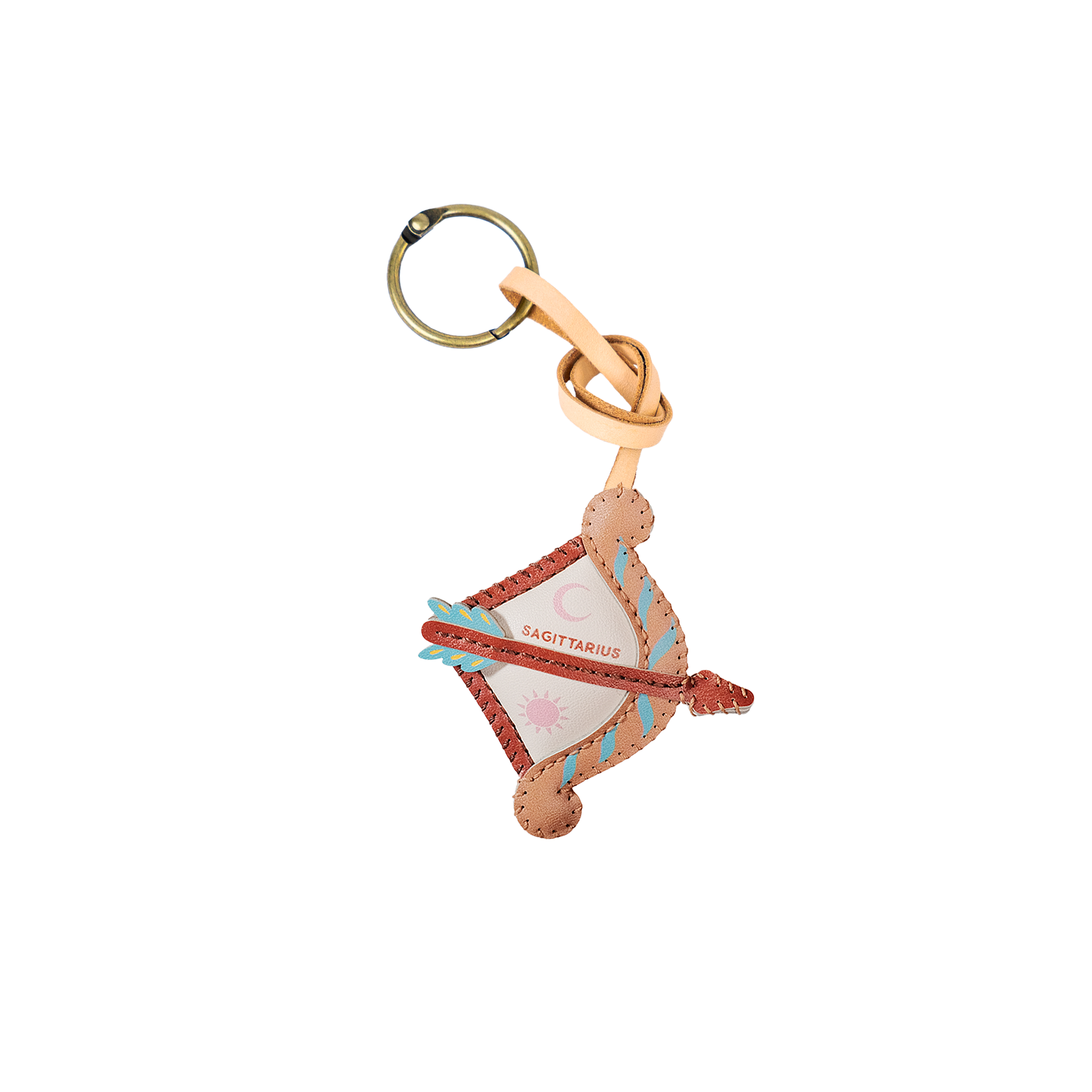 Leather Charm - Cung Hoàng Đạo
