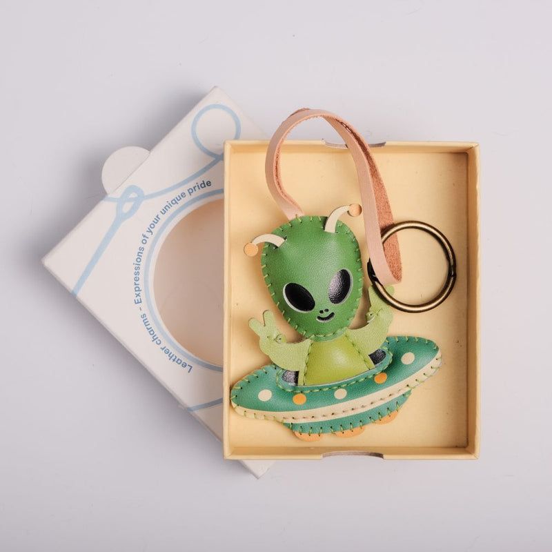 Leather Charm - Vũ Trụ