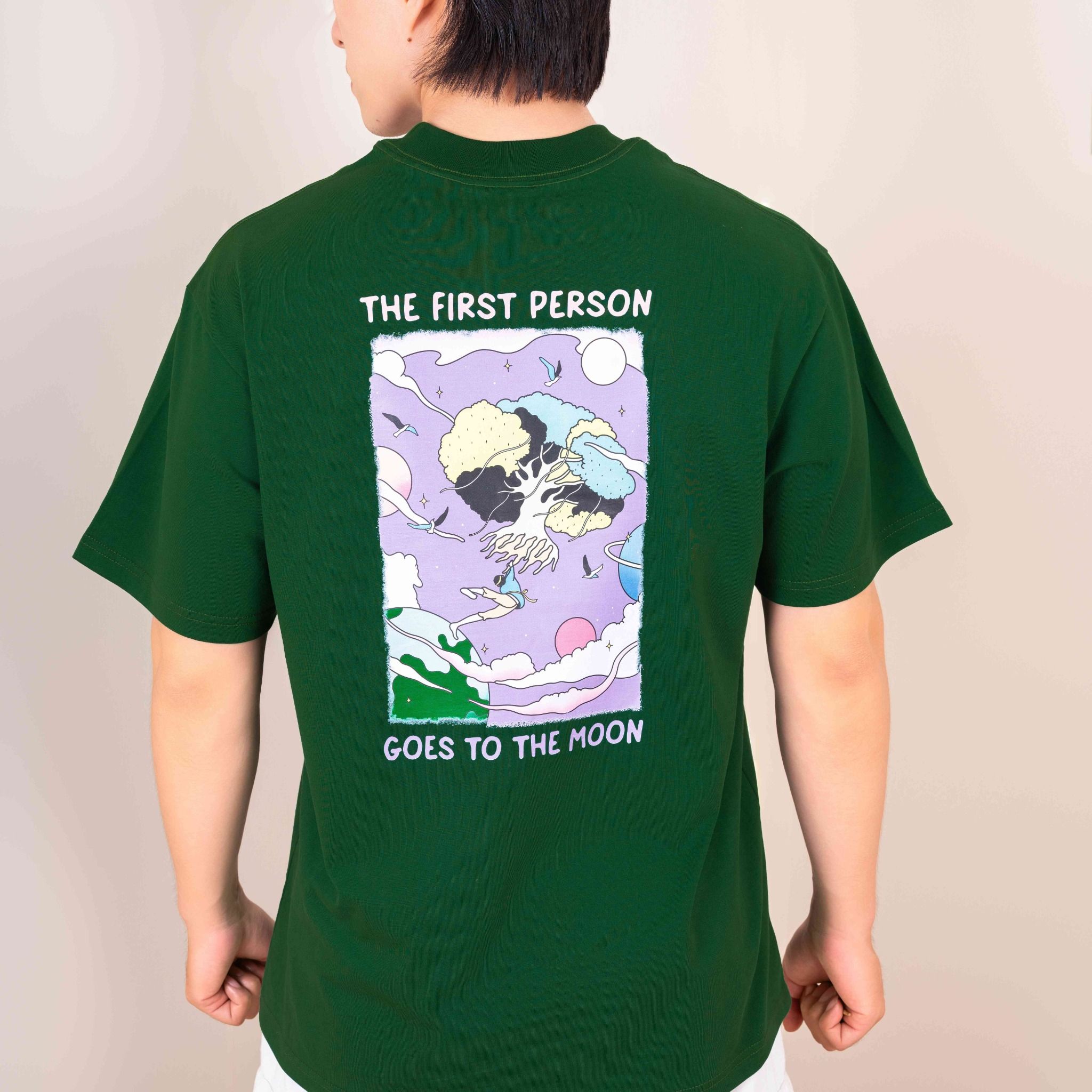 T-shirt Chú Cuội
