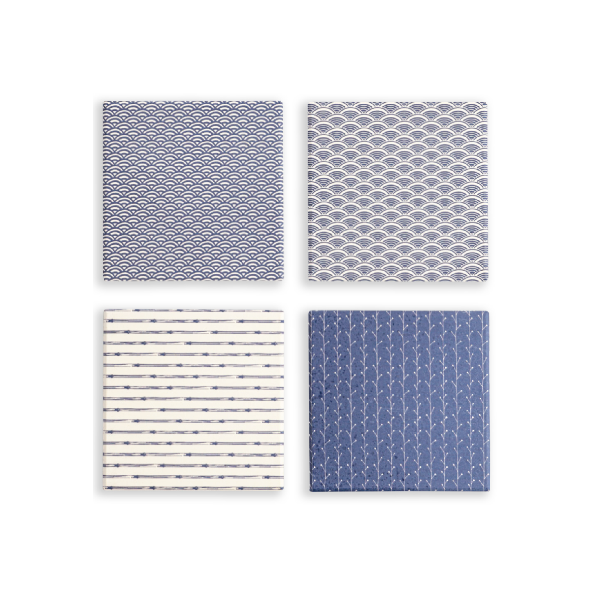 Ceramic Coaster - Elegant Patterns