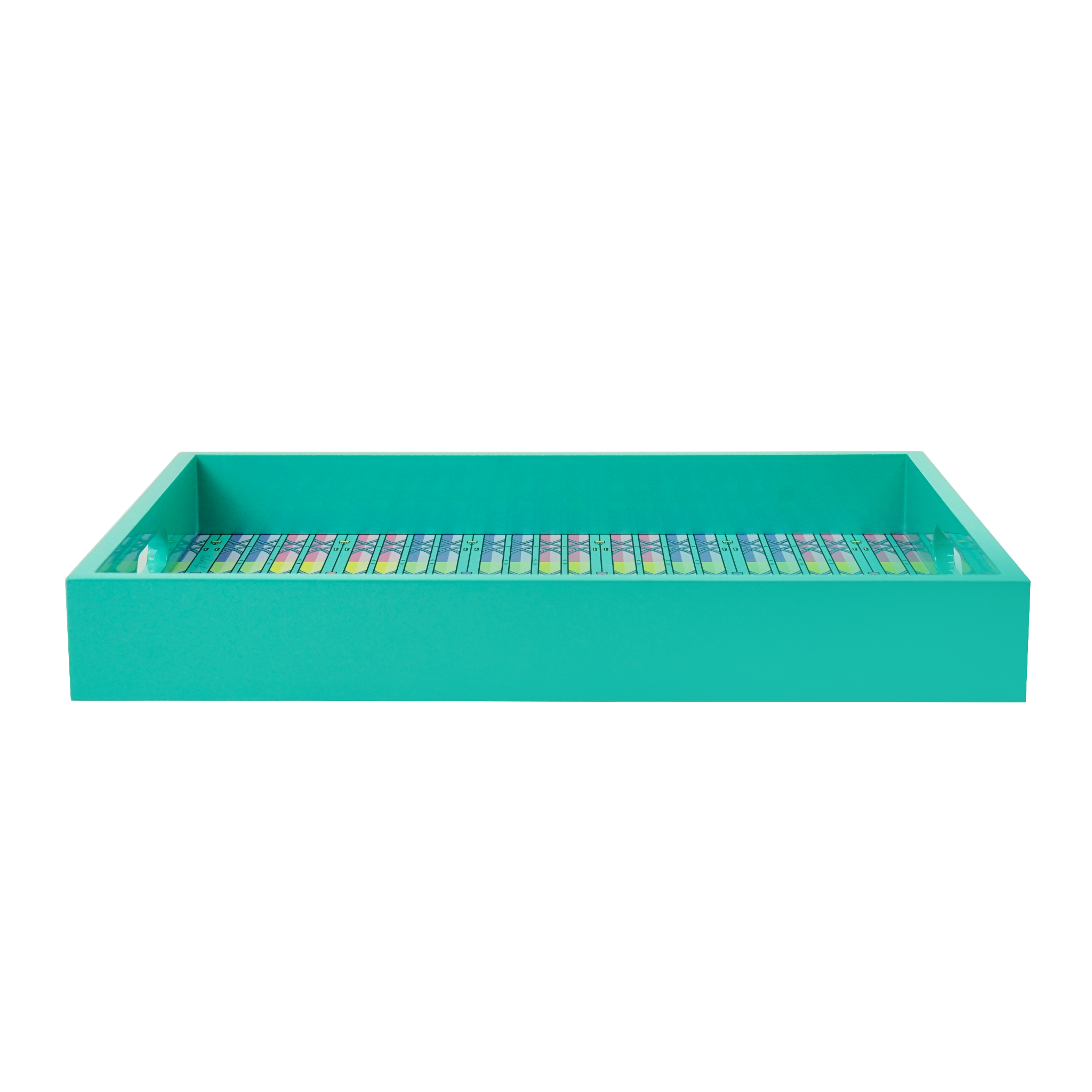 Lacquer Tray - Cửa Sắt