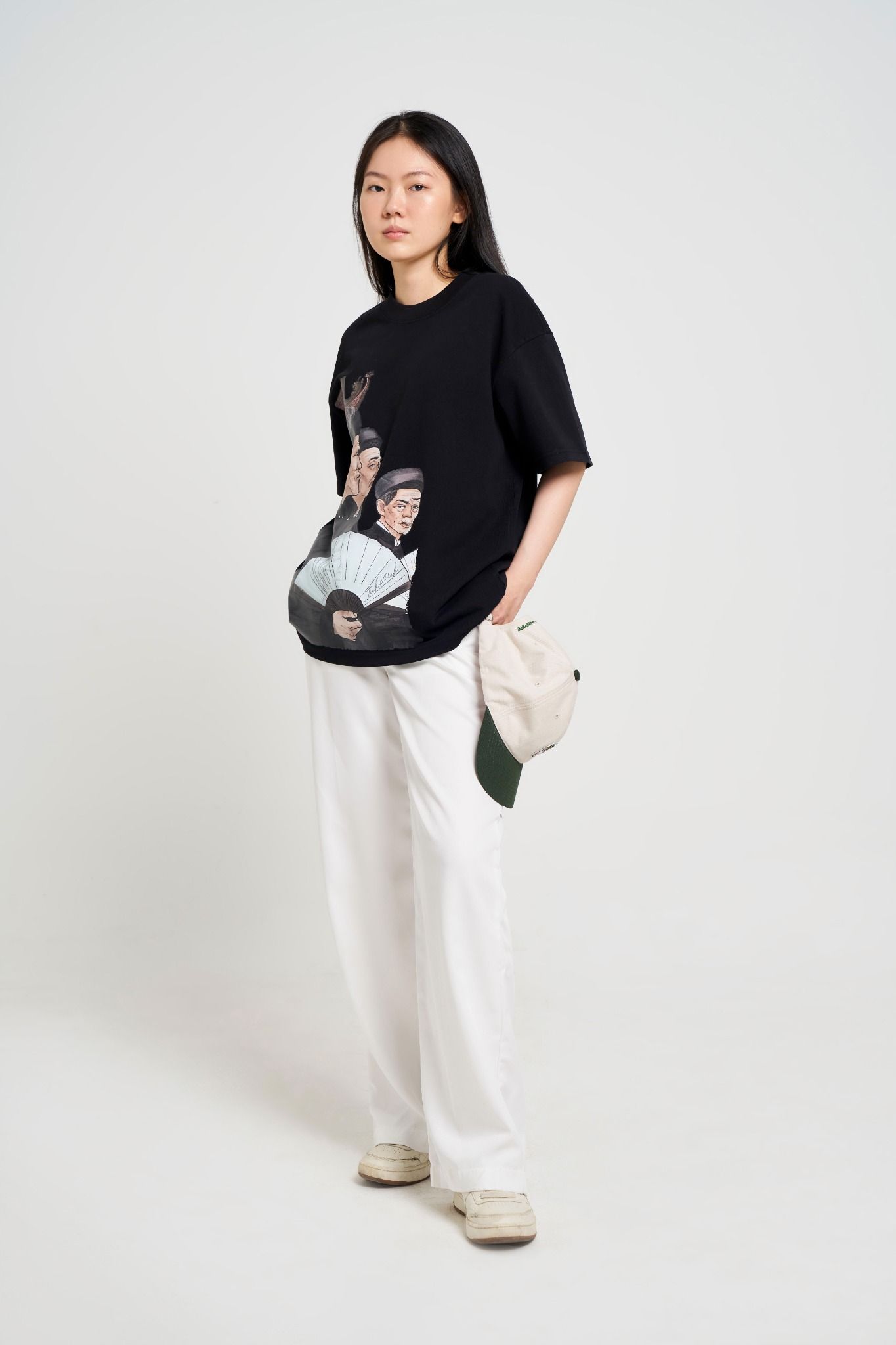 T-shirt Nhiều Chuyện