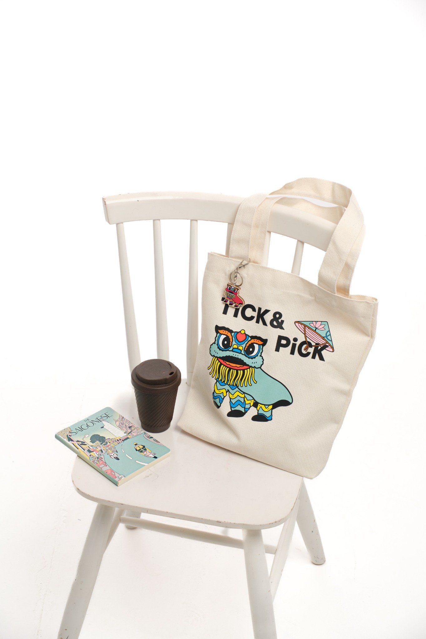 Tote Bag Collection - Múa Lân