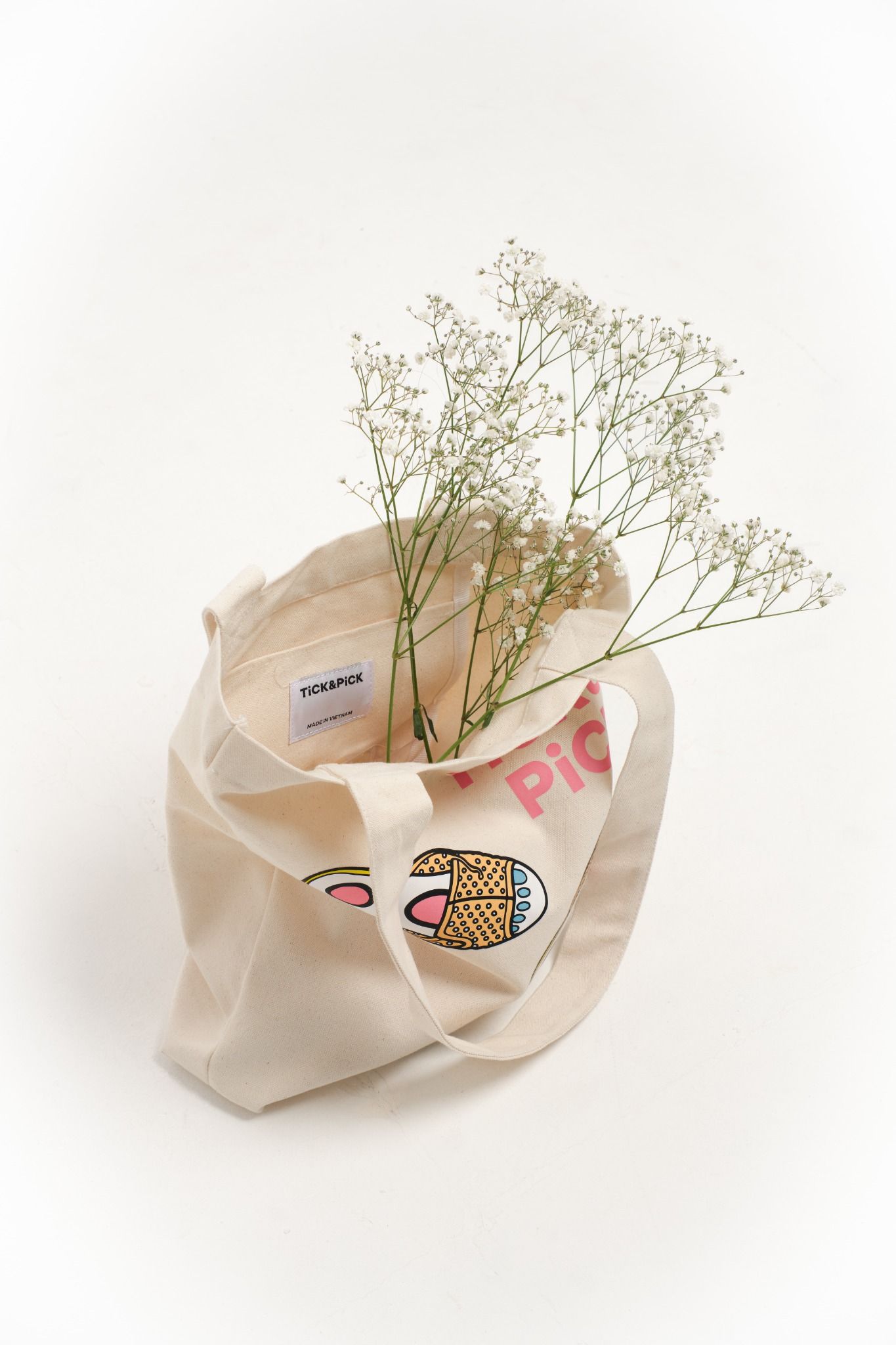 Tote Bag Collection - Dép Lào