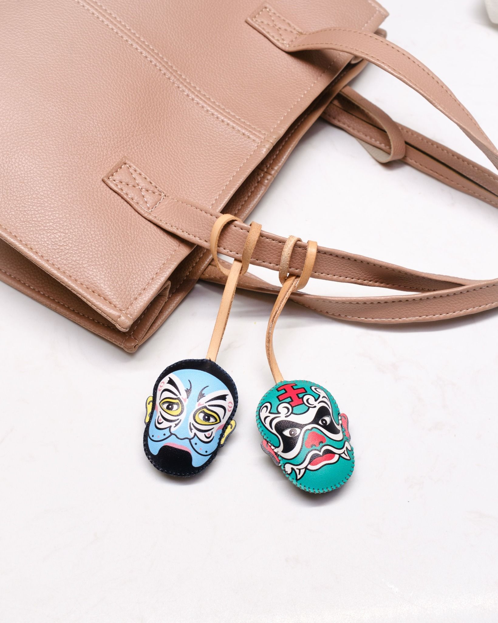 Leather Charm - Hát Bội