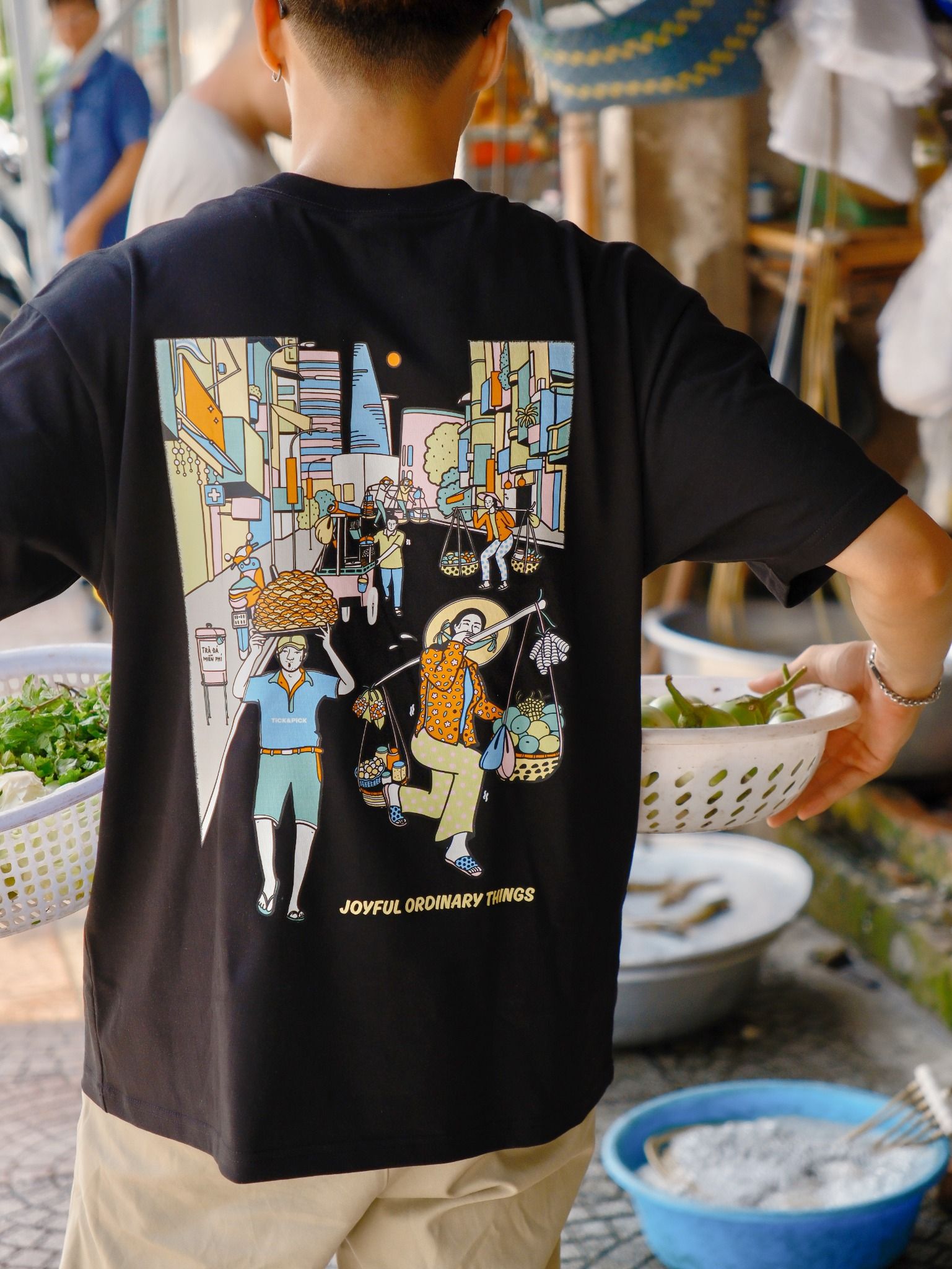 T-shirt Gymer Vietnam