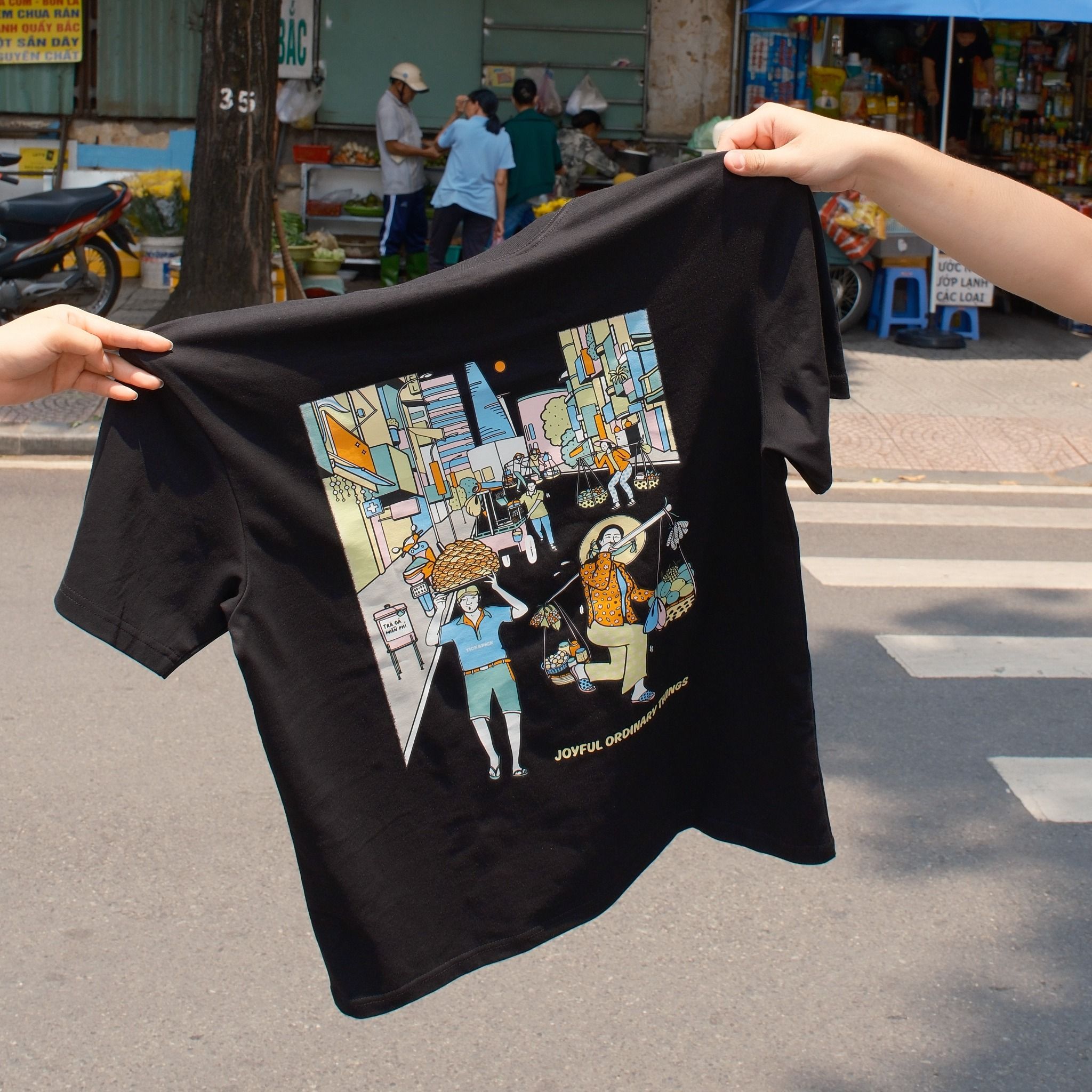 T-shirt Gymer Vietnam