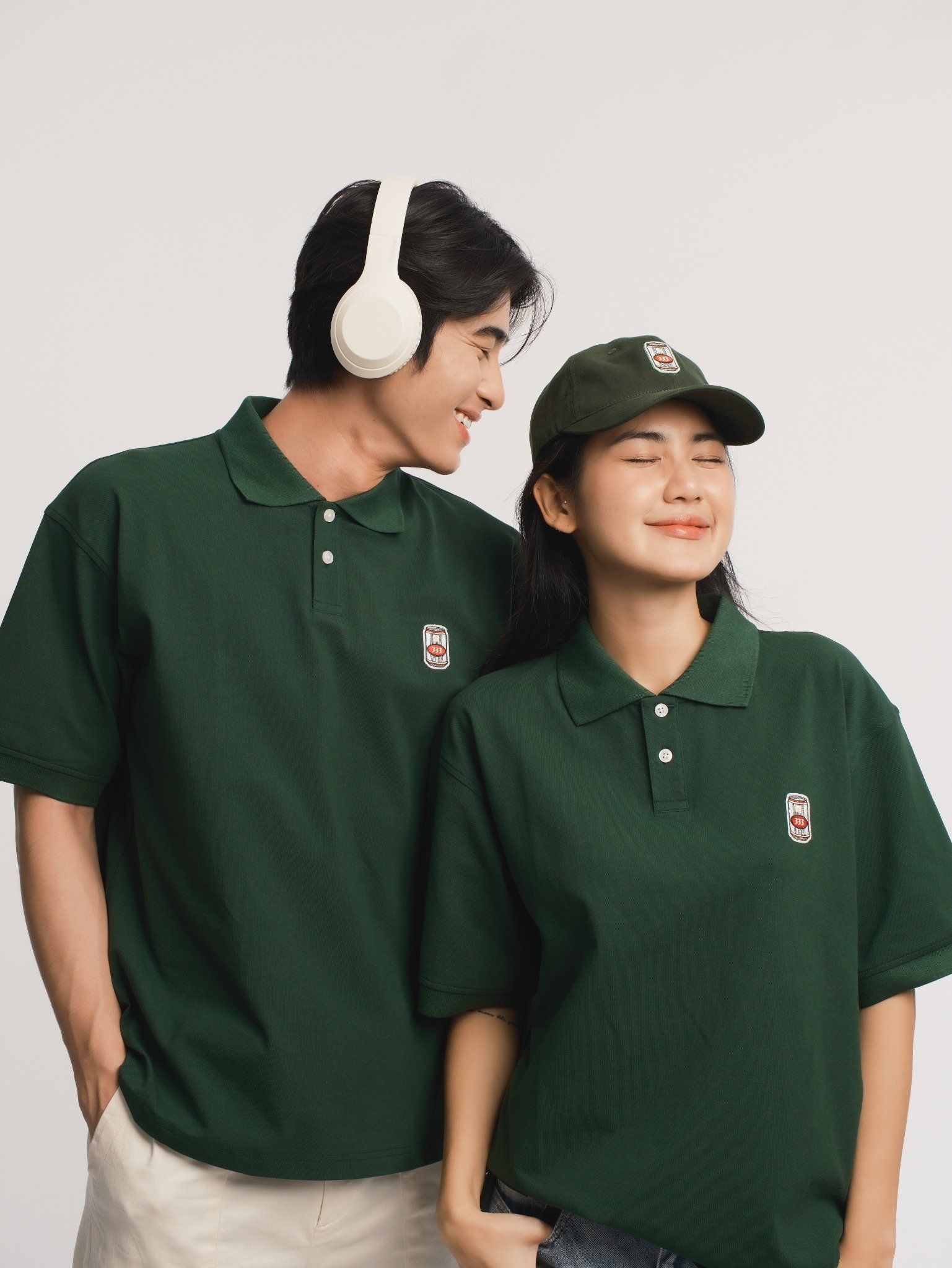 Polo Collection - Bia 333