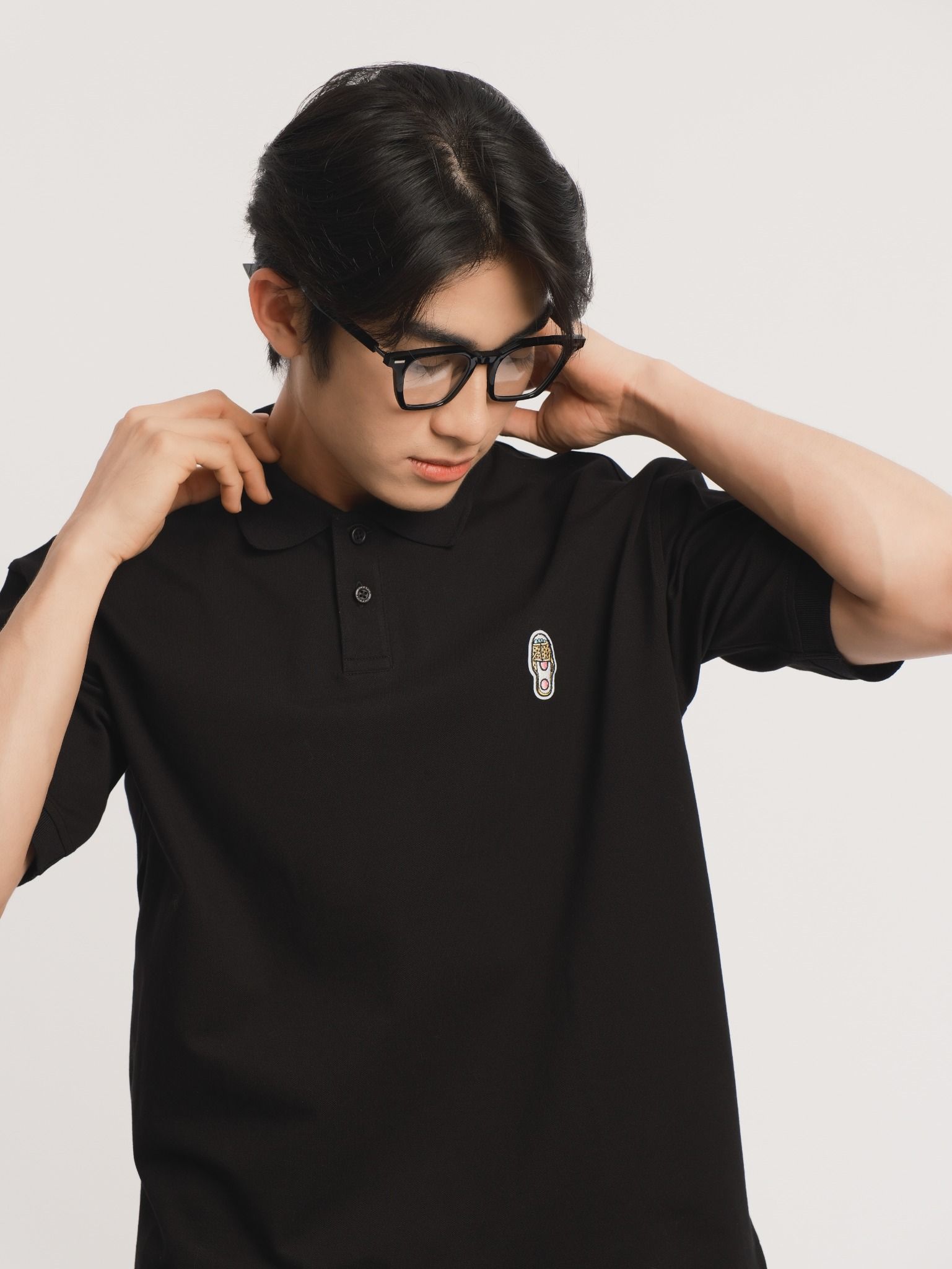 Polo Collection - Dép tổ ong