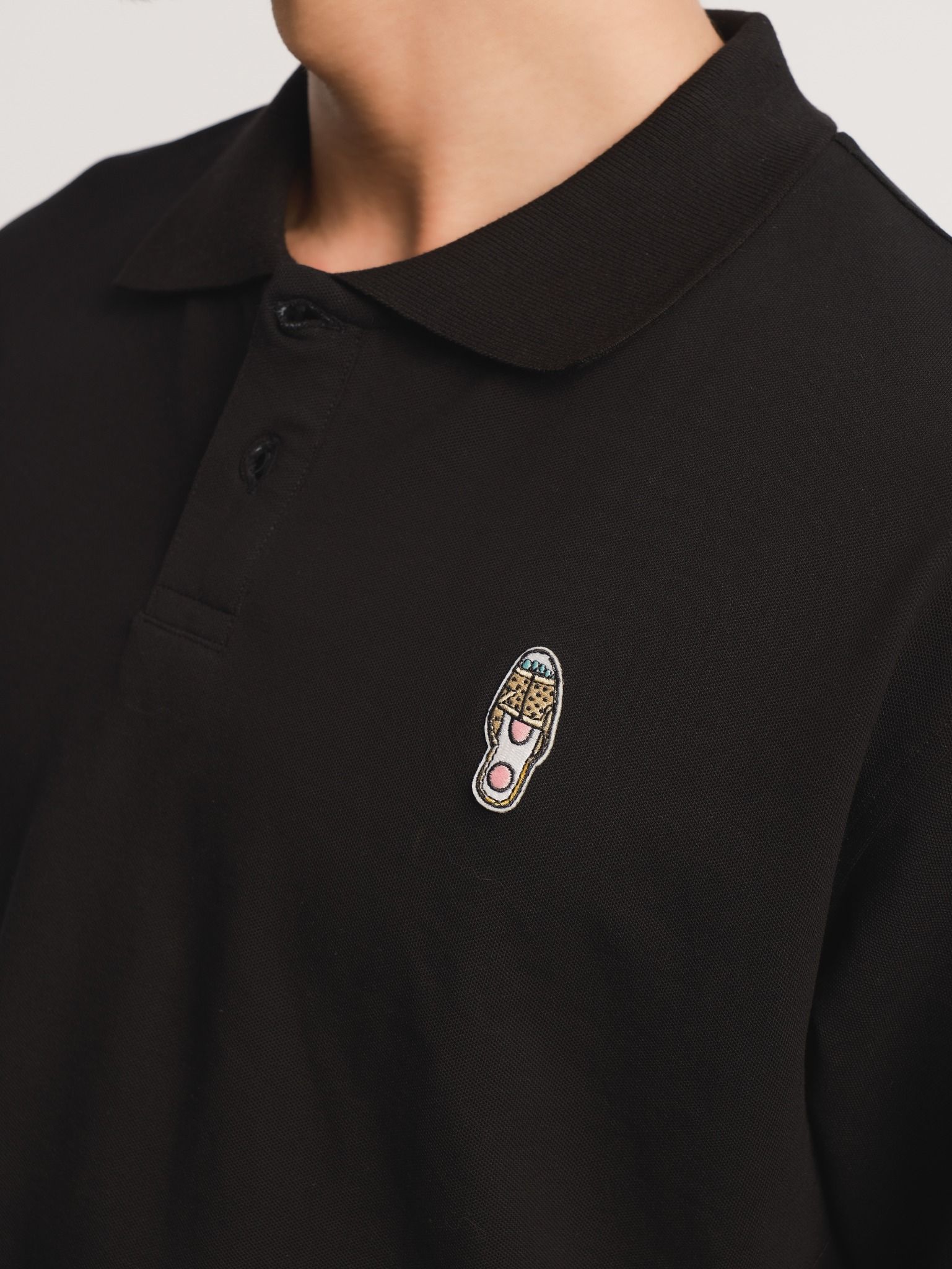 Polo Collection - Dép tổ ong