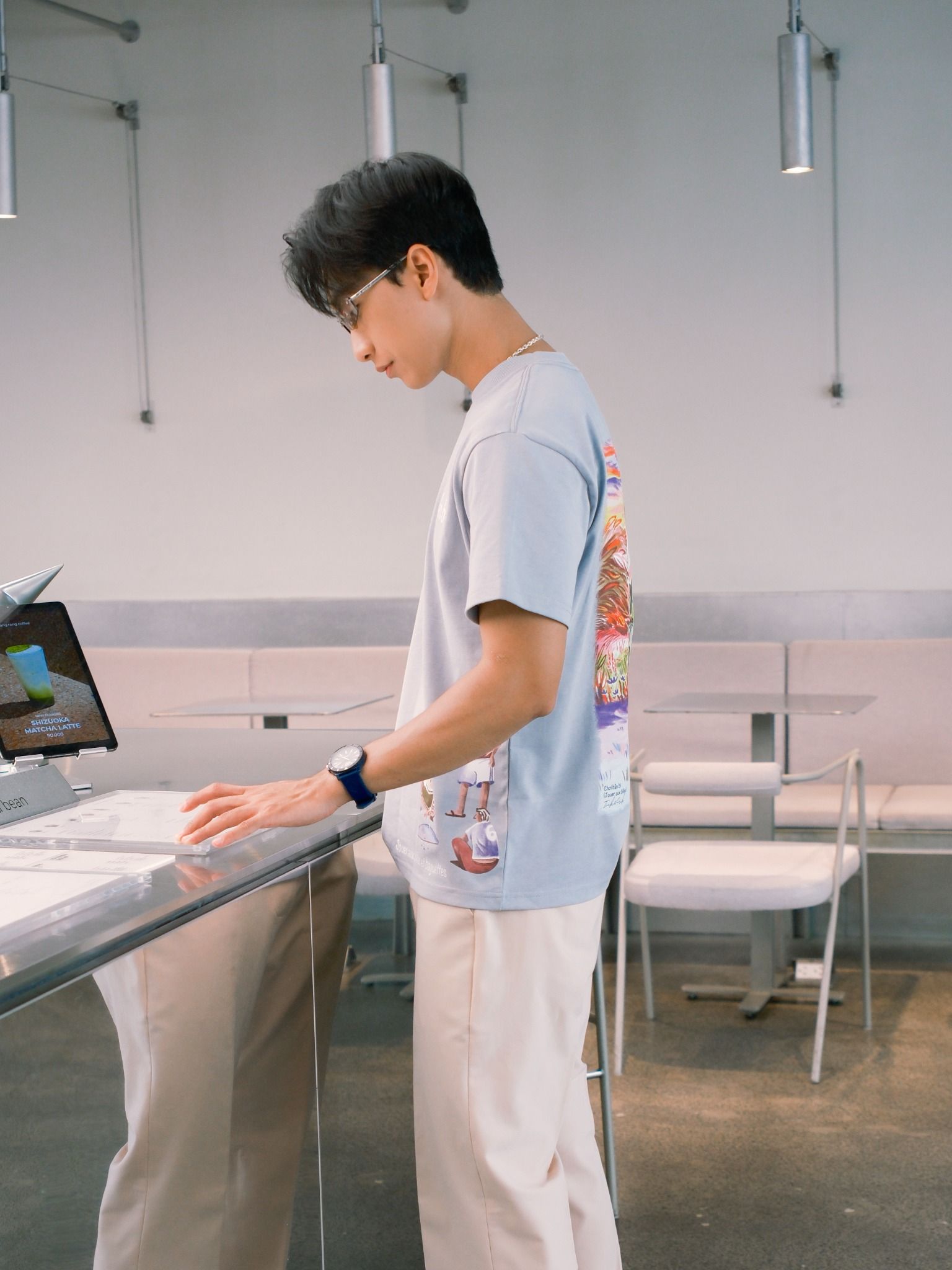 T-shirt Bắn Bi
